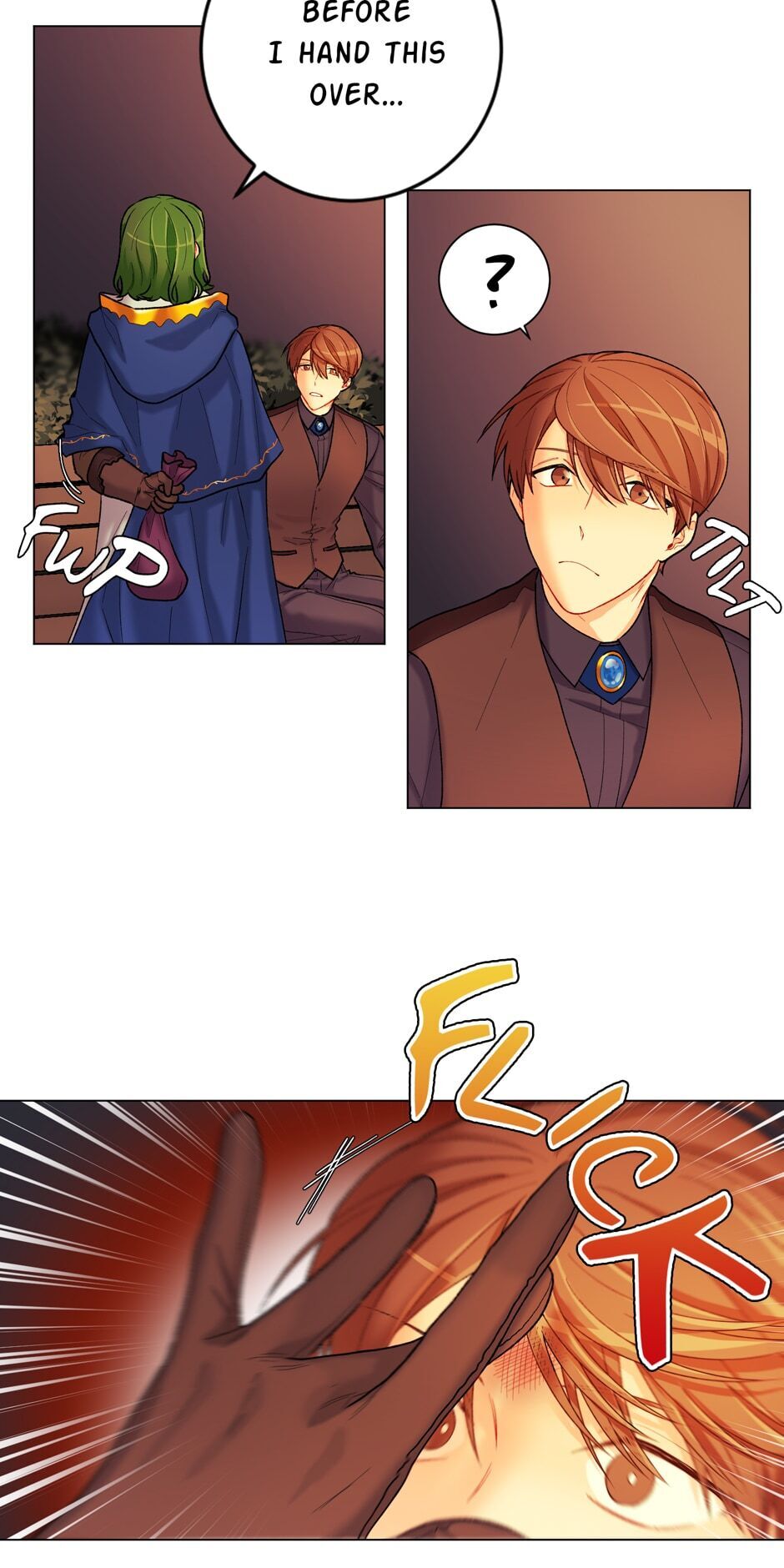 The Librarian of St. Bright Tower Chapter 50 - Page 24