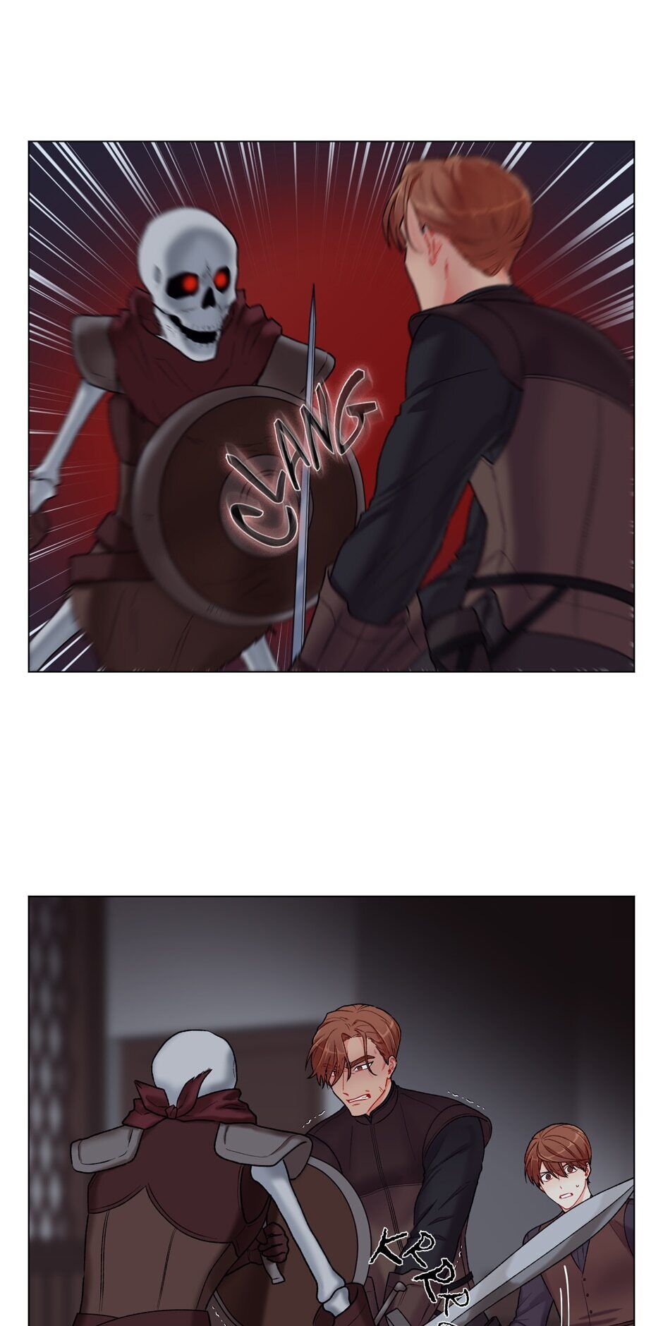 The Librarian of St. Bright Tower Chapter 51 - Page 21