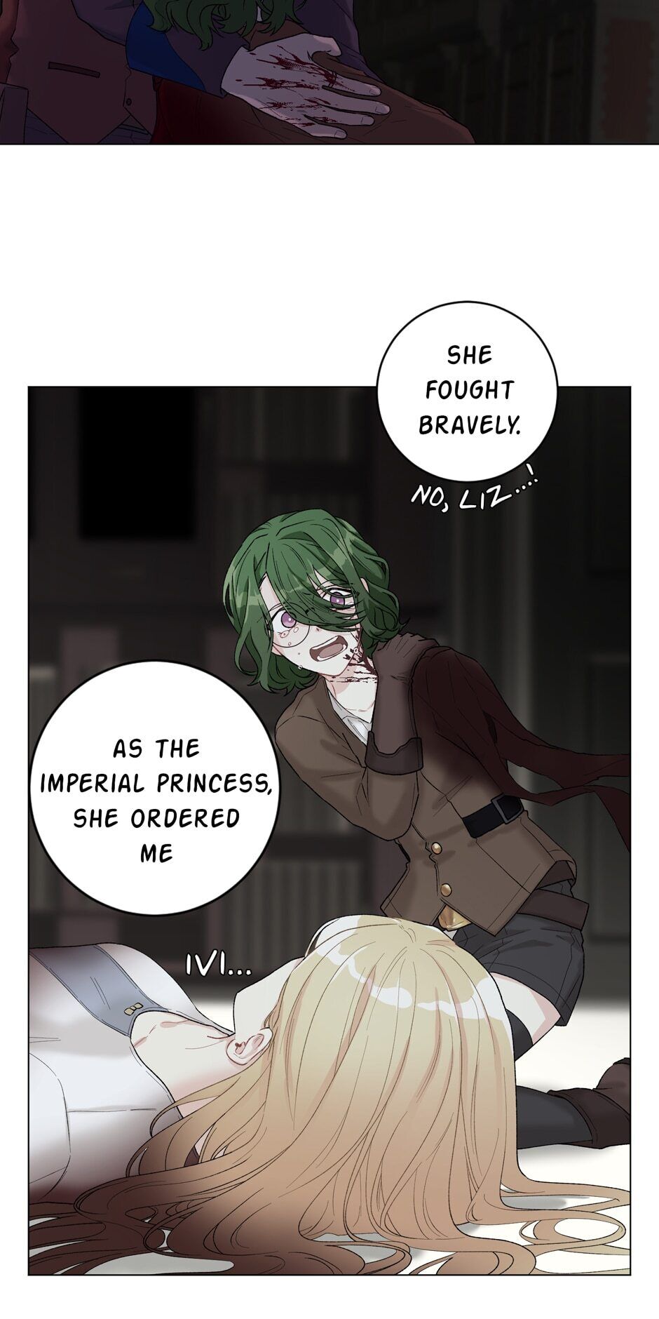 The Librarian of St. Bright Tower Chapter 54 - Page 23