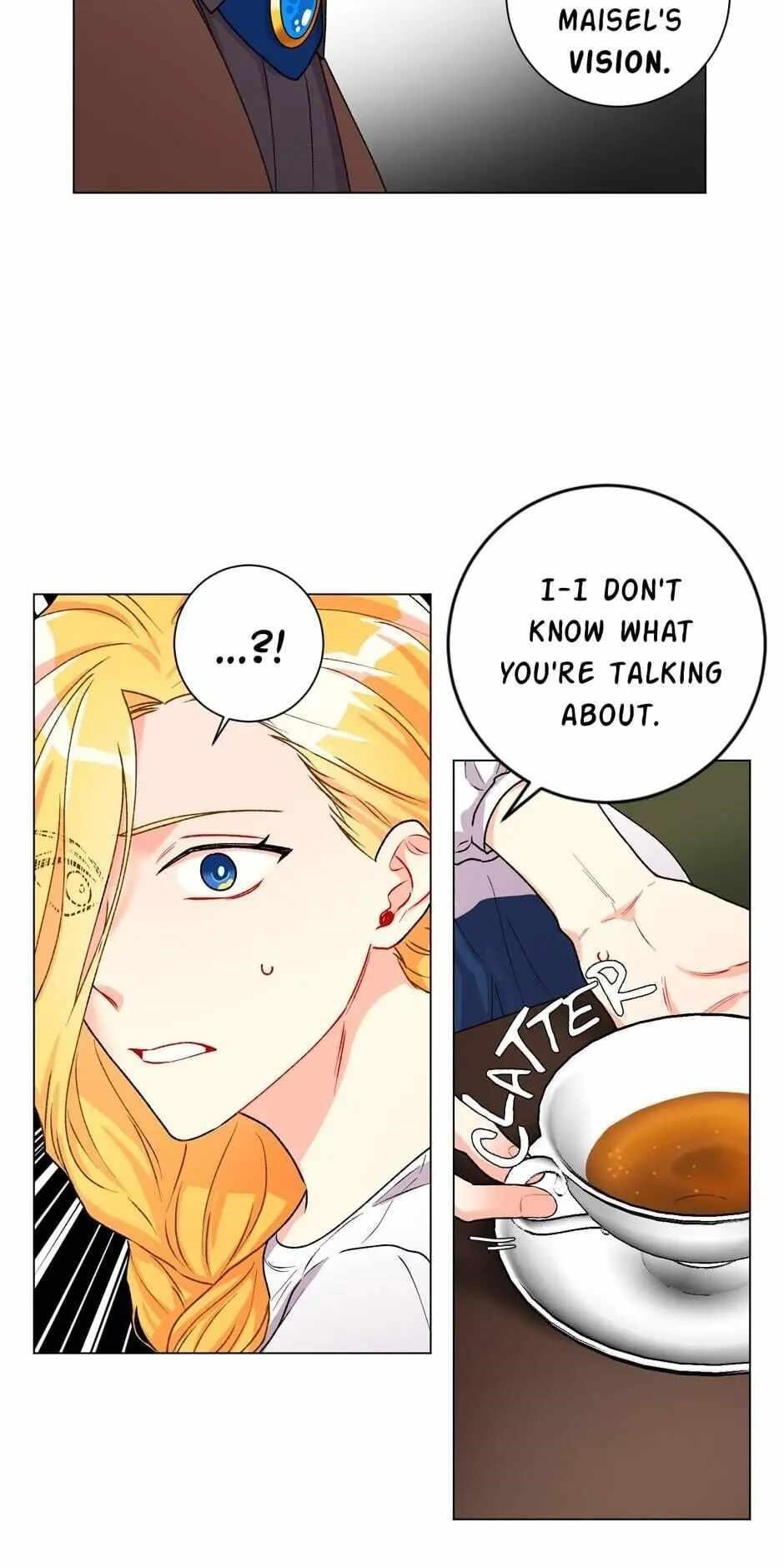 The Librarian of St. Bright Tower Chapter 57 - Page 14