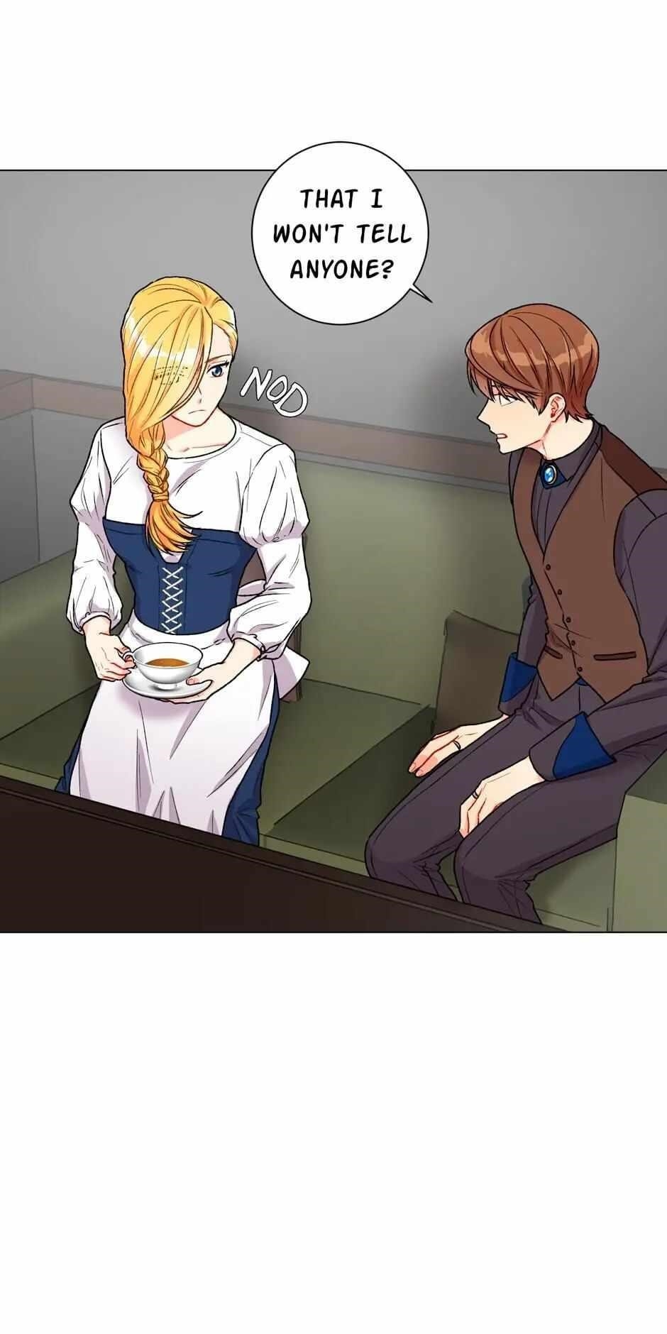 The Librarian of St. Bright Tower Chapter 57 - Page 20