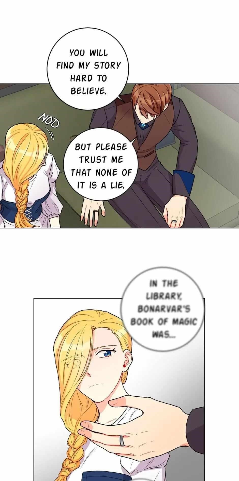 The Librarian of St. Bright Tower Chapter 57 - Page 36