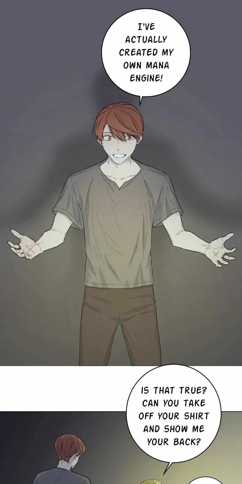 The Librarian of St. Bright Tower Chapter 59 - Page 1