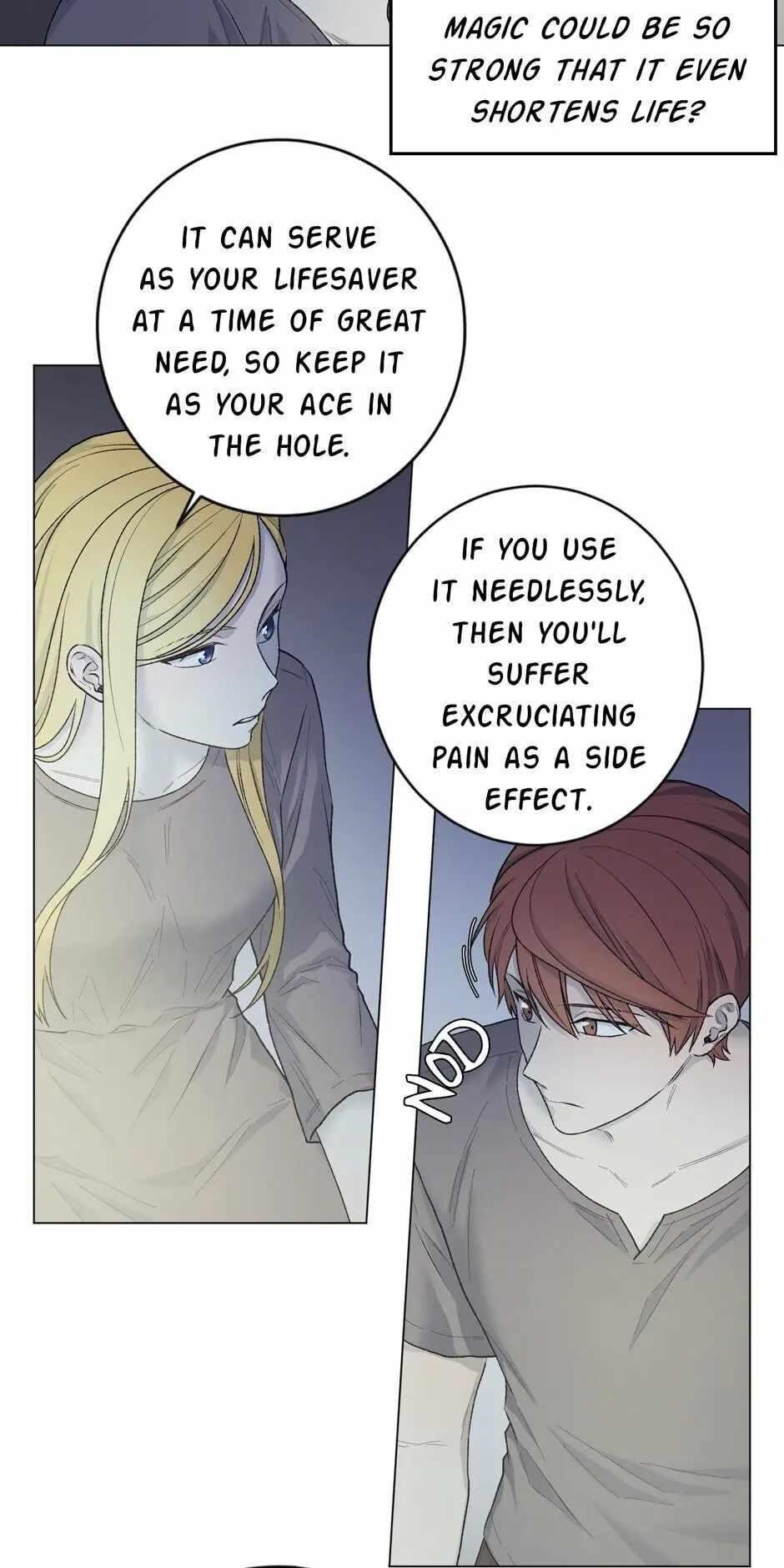 The Librarian of St. Bright Tower Chapter 59 - Page 22