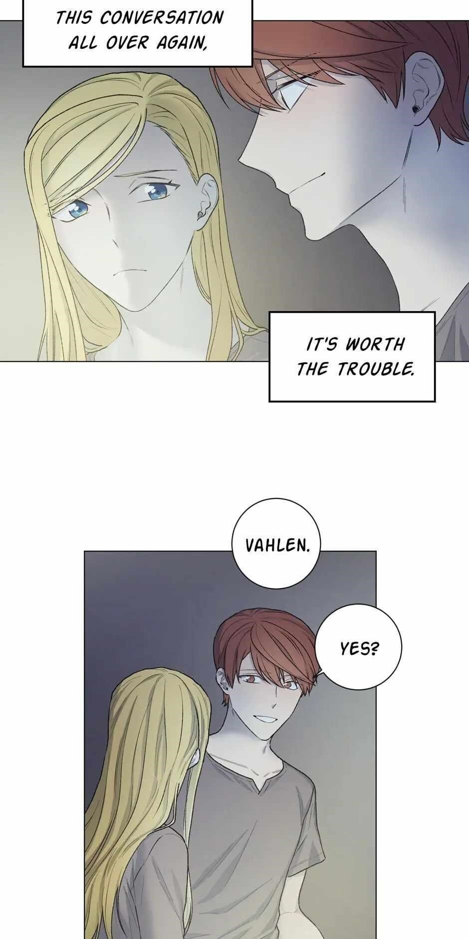 The Librarian of St. Bright Tower Chapter 59 - Page 24