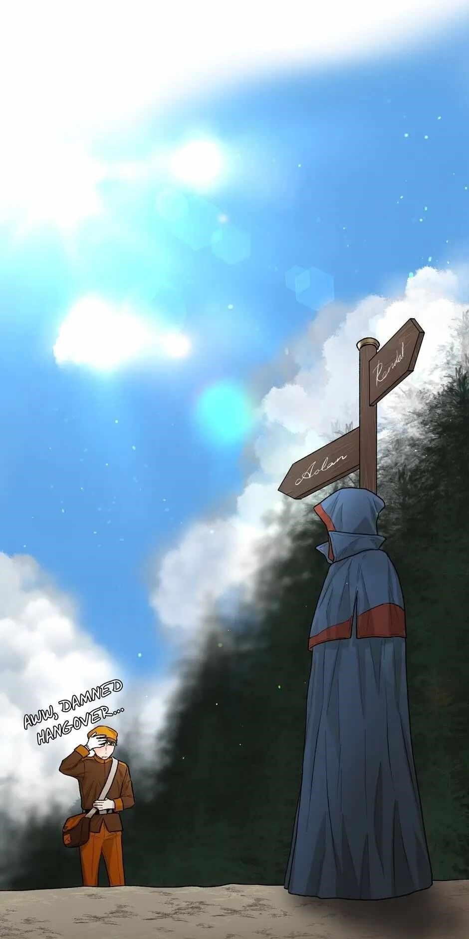 The Librarian of St. Bright Tower Chapter 59 - Page 27