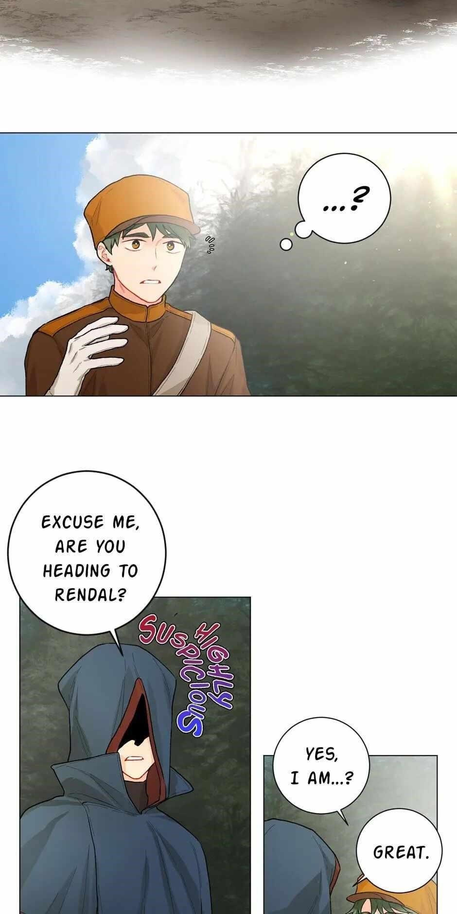 The Librarian of St. Bright Tower Chapter 59 - Page 28