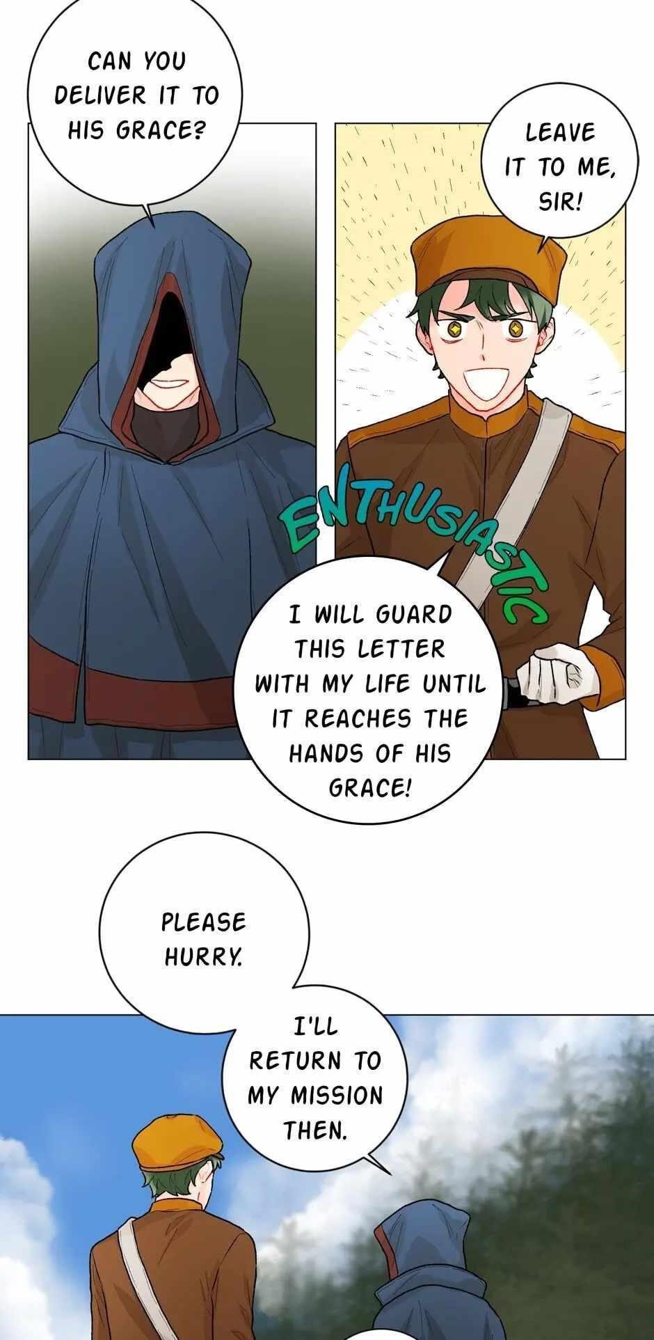 The Librarian of St. Bright Tower Chapter 59 - Page 35