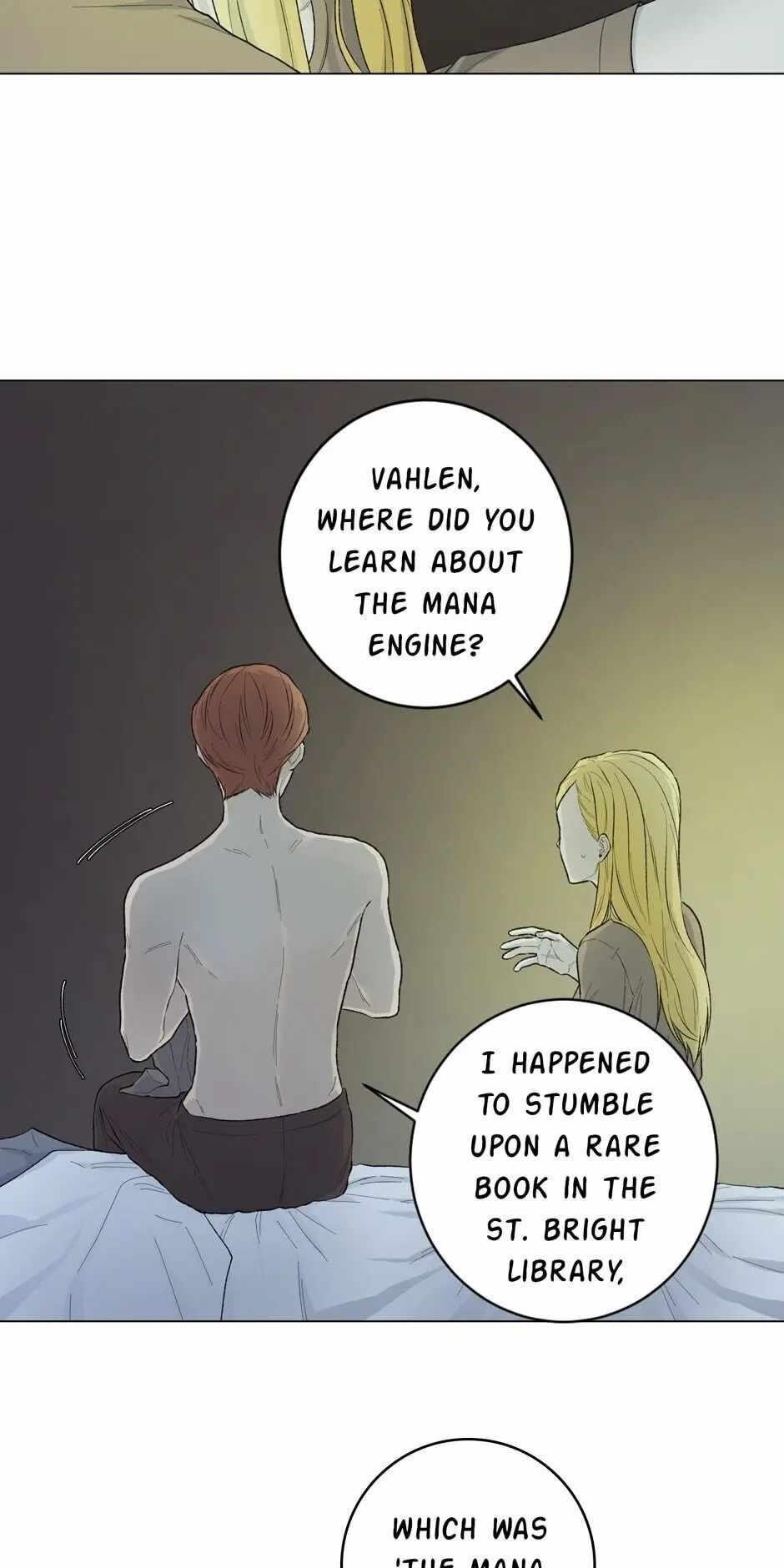 The Librarian of St. Bright Tower Chapter 59 - Page 4