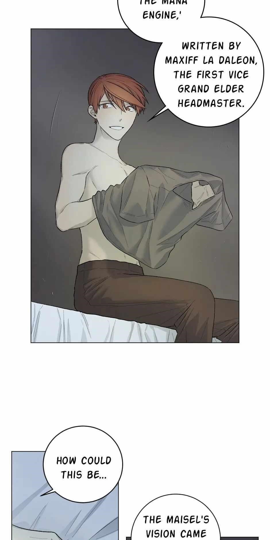 The Librarian of St. Bright Tower Chapter 59 - Page 5