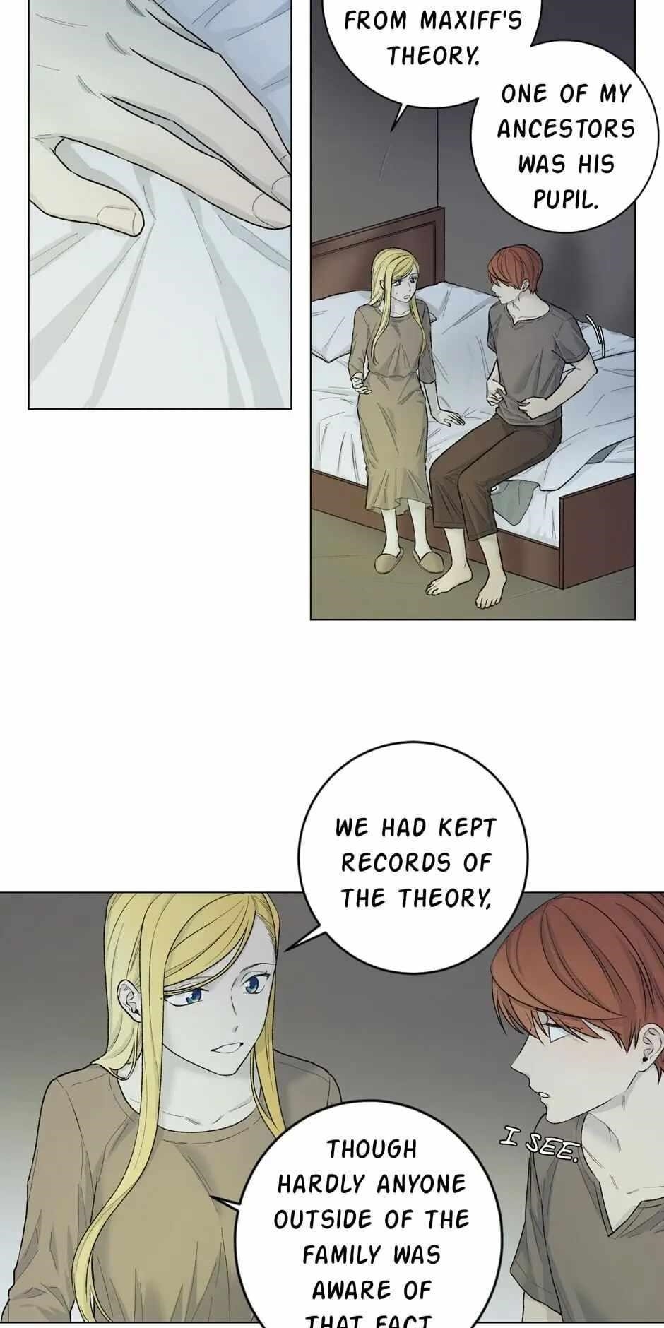 The Librarian of St. Bright Tower Chapter 59 - Page 6