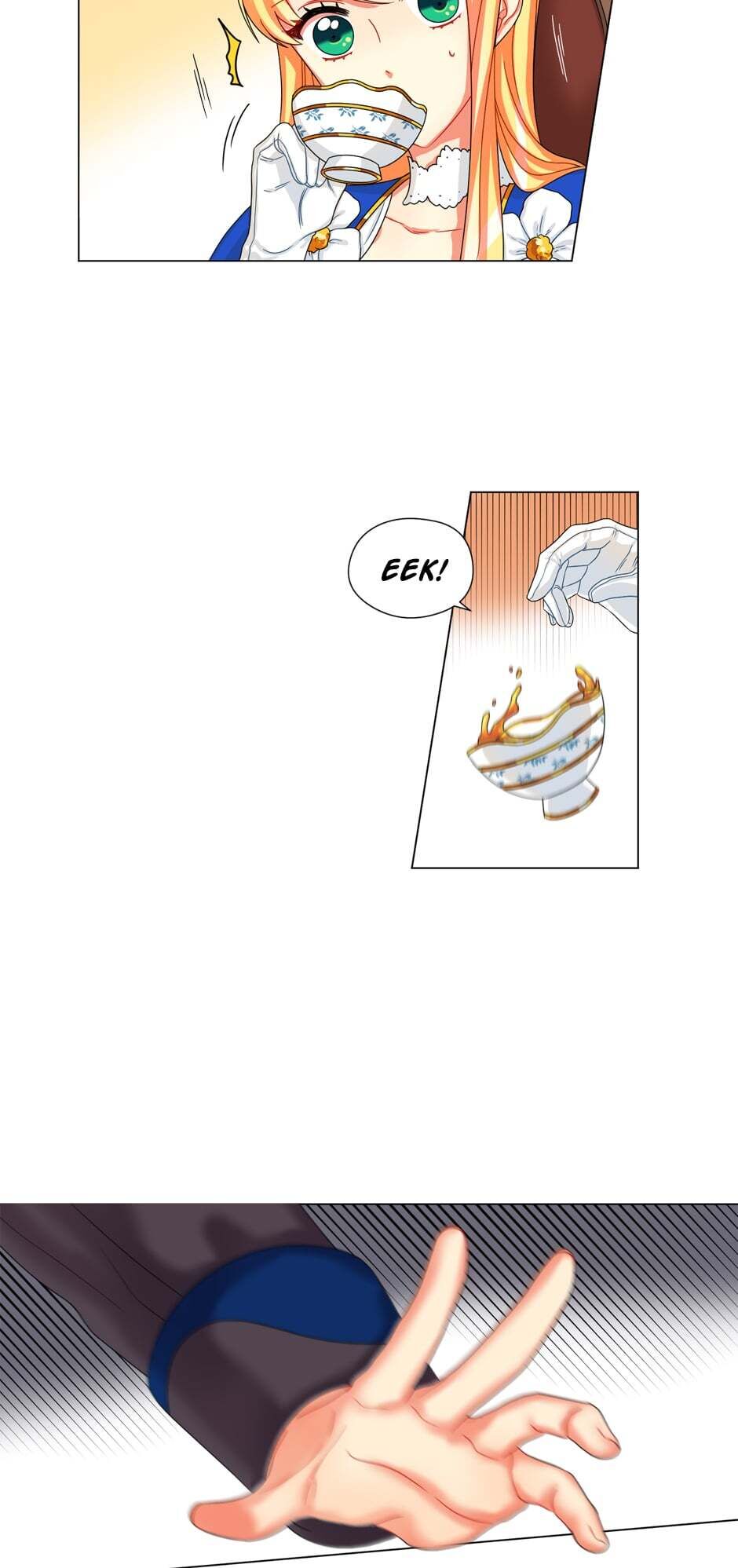 The Librarian of St. Bright Tower Chapter 6 - Page 10