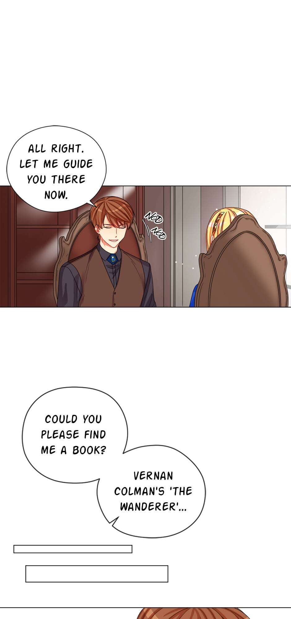 The Librarian of St. Bright Tower Chapter 6 - Page 16