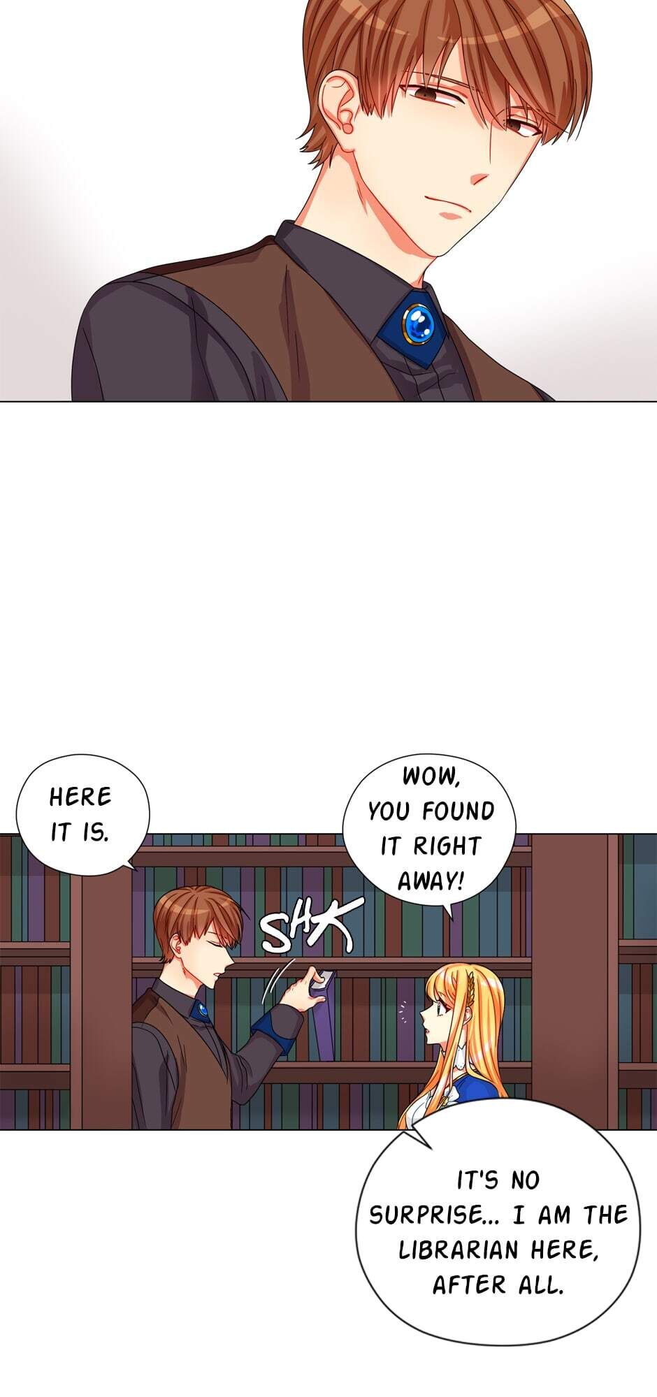 The Librarian of St. Bright Tower Chapter 6 - Page 17