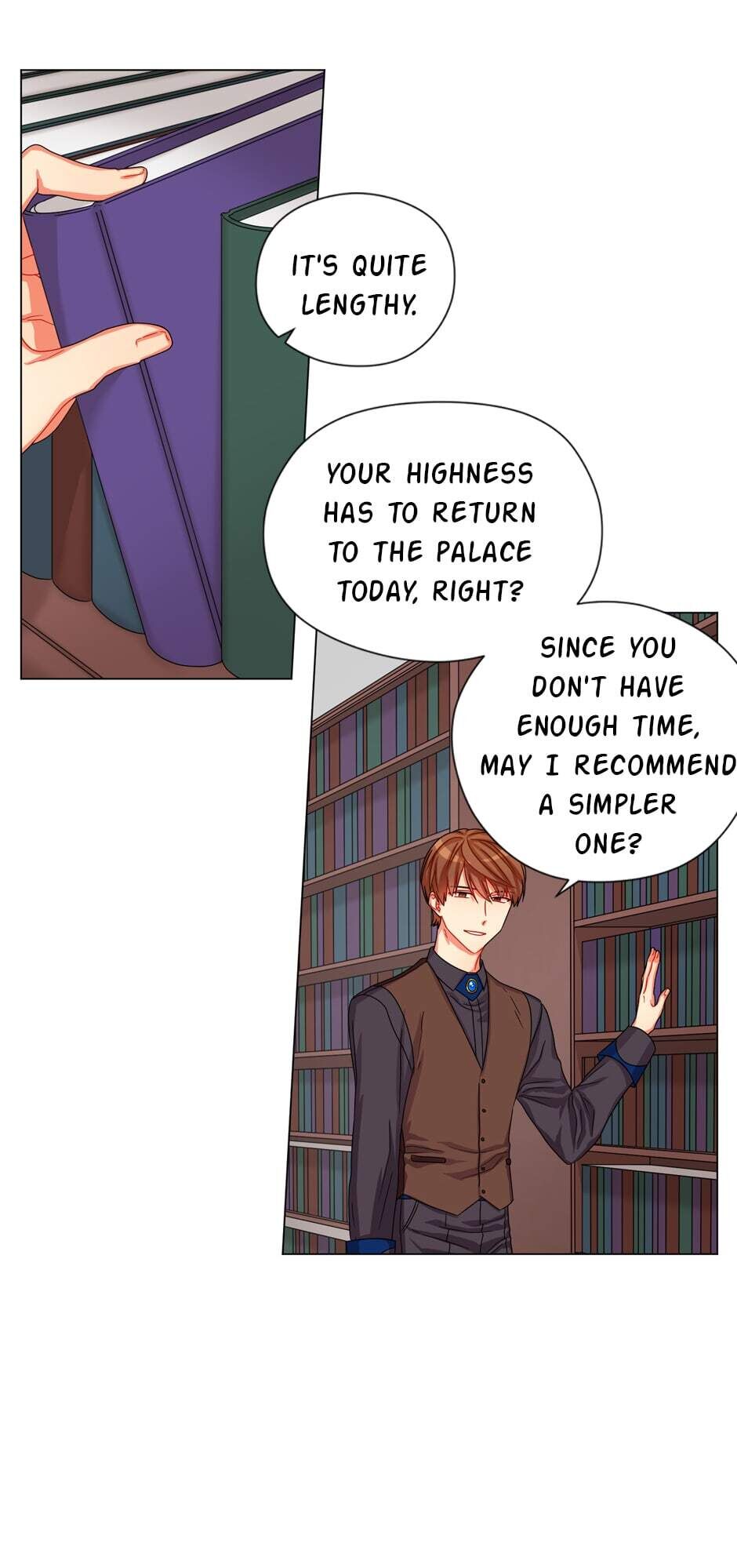 The Librarian of St. Bright Tower Chapter 6 - Page 18