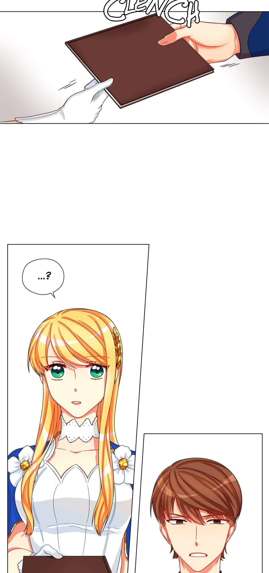 The Librarian of St. Bright Tower Chapter 6 - Page 20