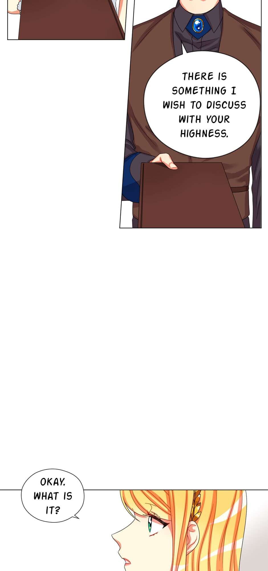 The Librarian of St. Bright Tower Chapter 6 - Page 21