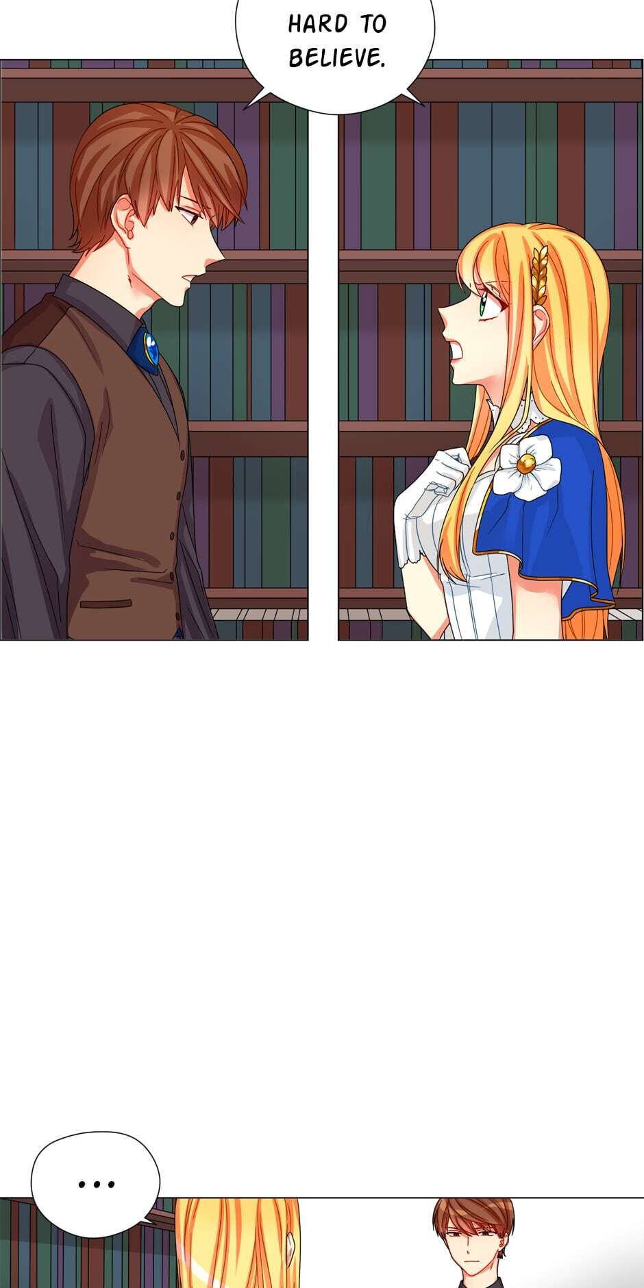 The Librarian of St. Bright Tower Chapter 6 - Page 27