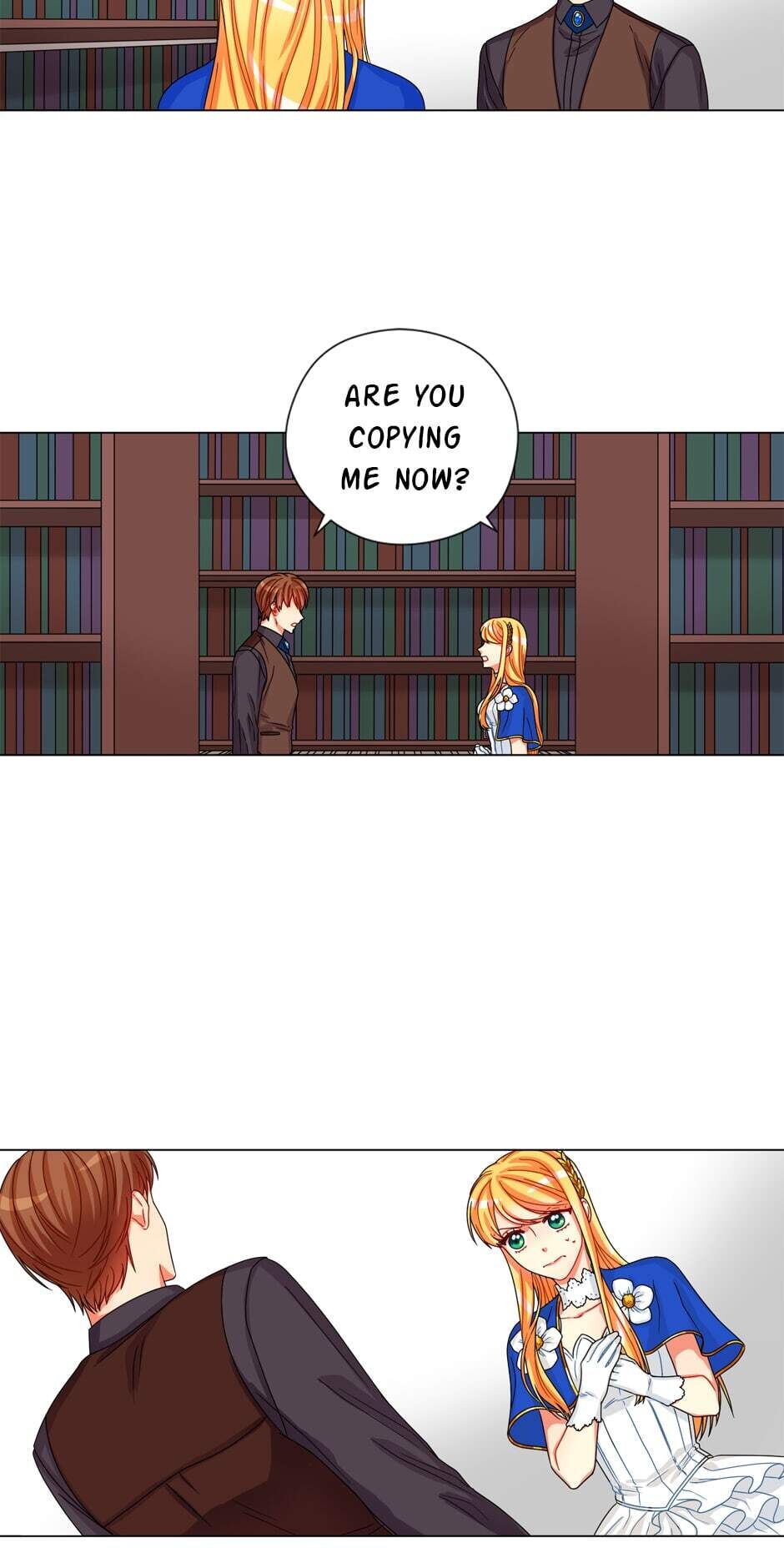 The Librarian of St. Bright Tower Chapter 6 - Page 28