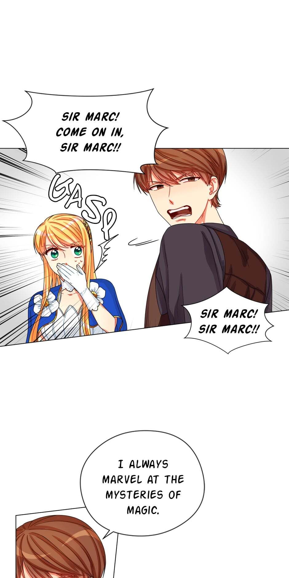 The Librarian of St. Bright Tower Chapter 6 - Page 29