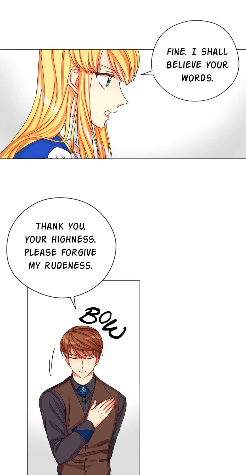 The Librarian of St. Bright Tower Chapter 6 - Page 32