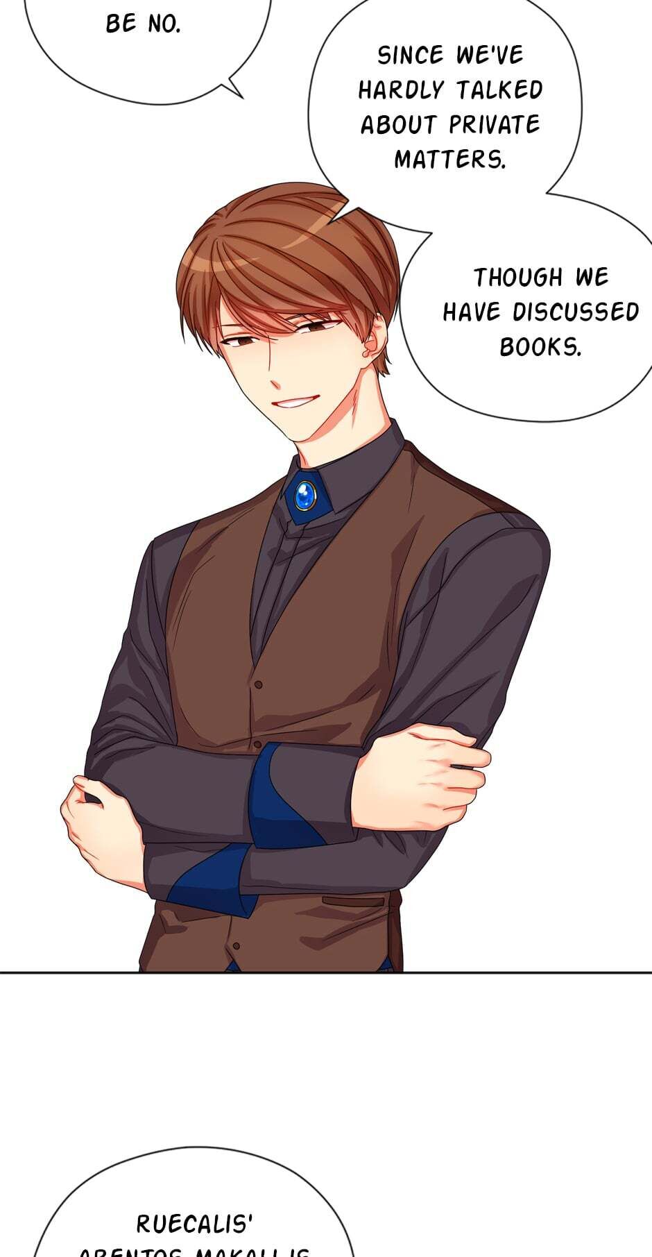 The Librarian of St. Bright Tower Chapter 6 - Page 35