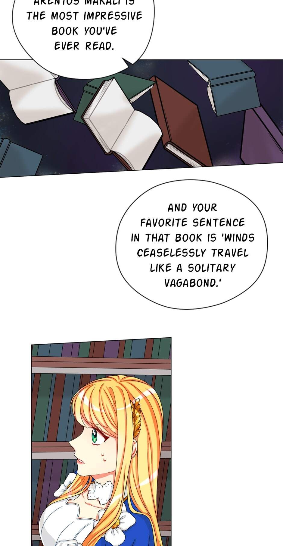 The Librarian of St. Bright Tower Chapter 6 - Page 36