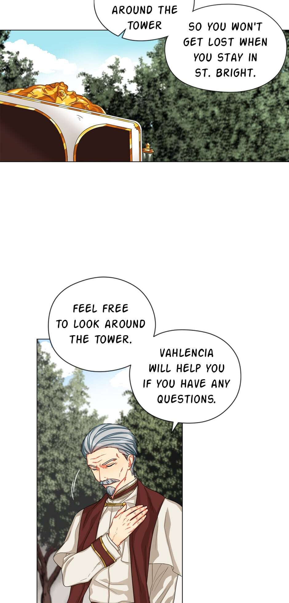 The Librarian of St. Bright Tower Chapter 6 - Page 4