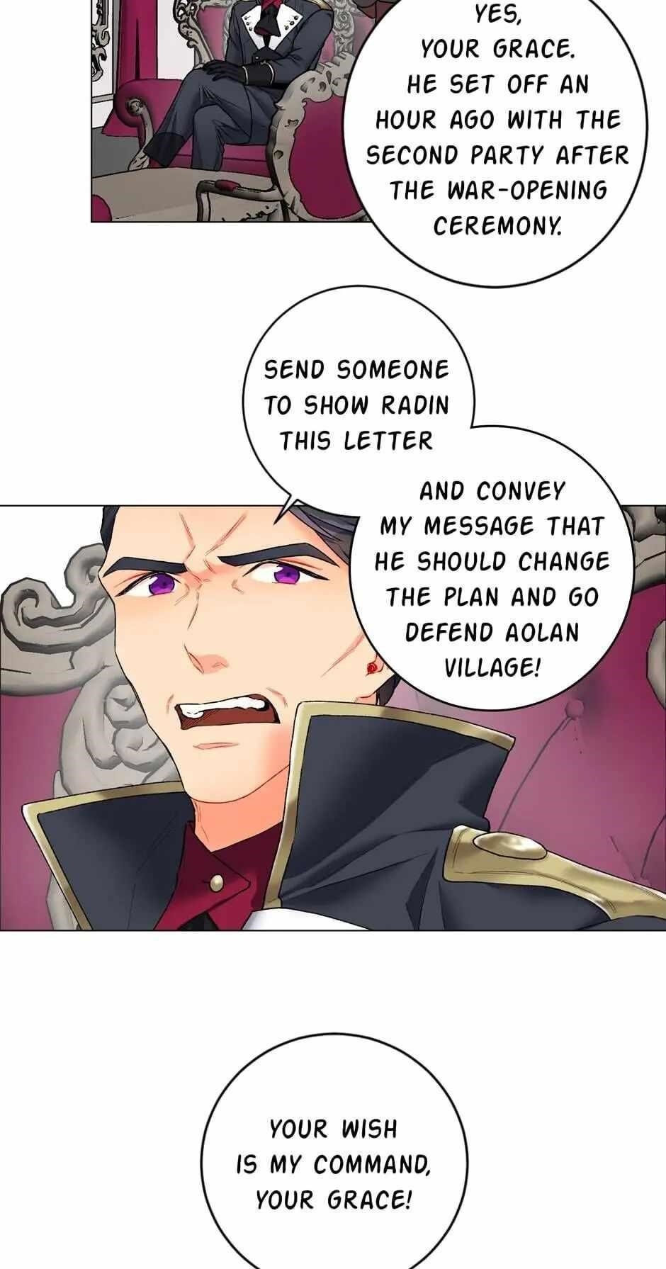 The Librarian of St. Bright Tower Chapter 60 - Page 23