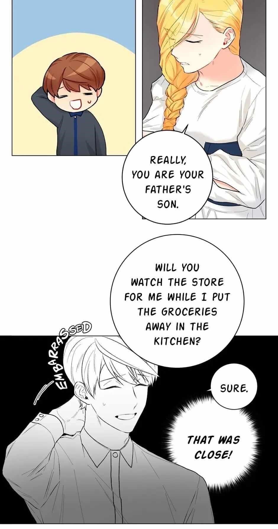 The Librarian of St. Bright Tower Chapter 61 - Page 12