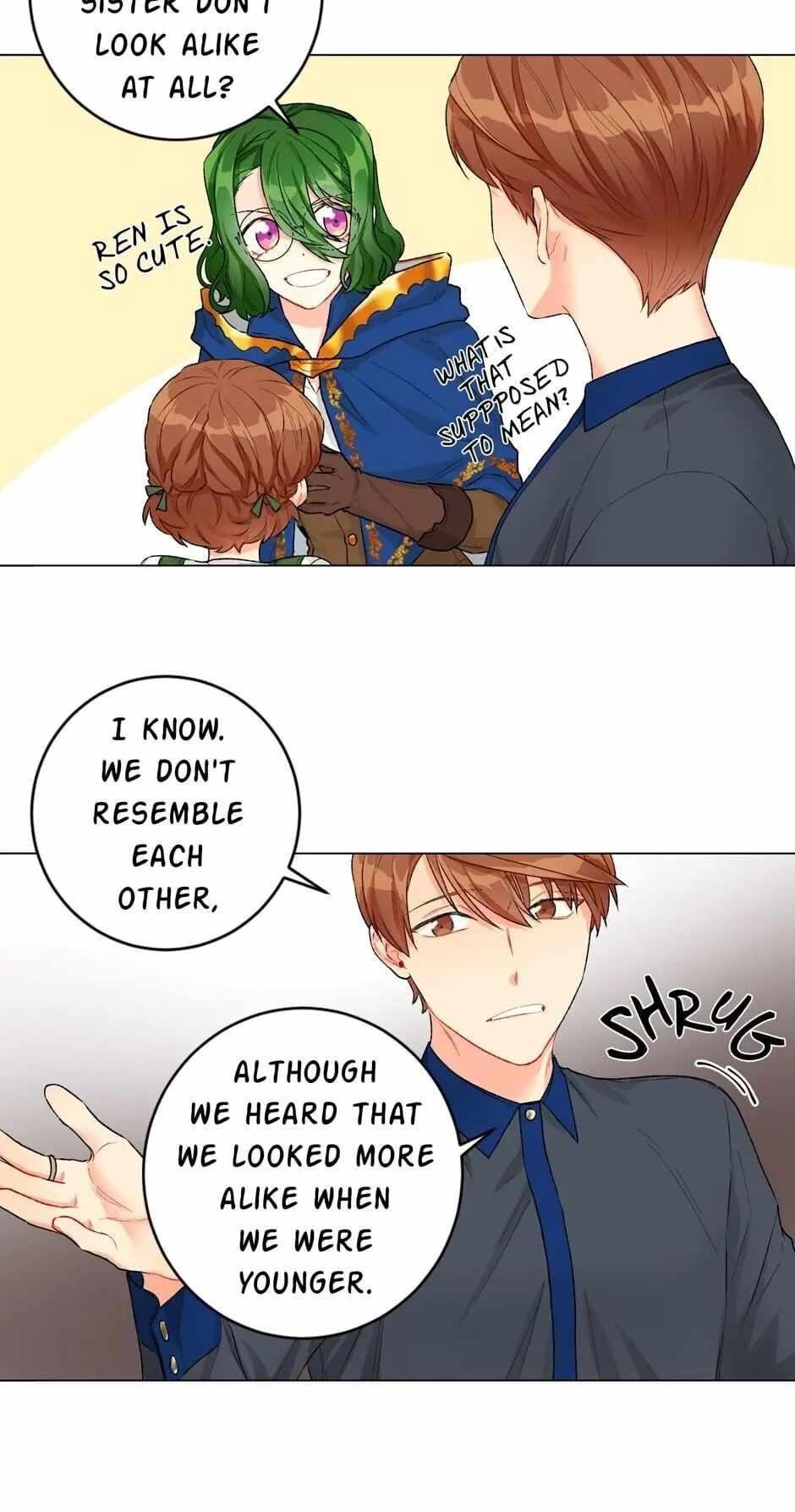 The Librarian of St. Bright Tower Chapter 61 - Page 14