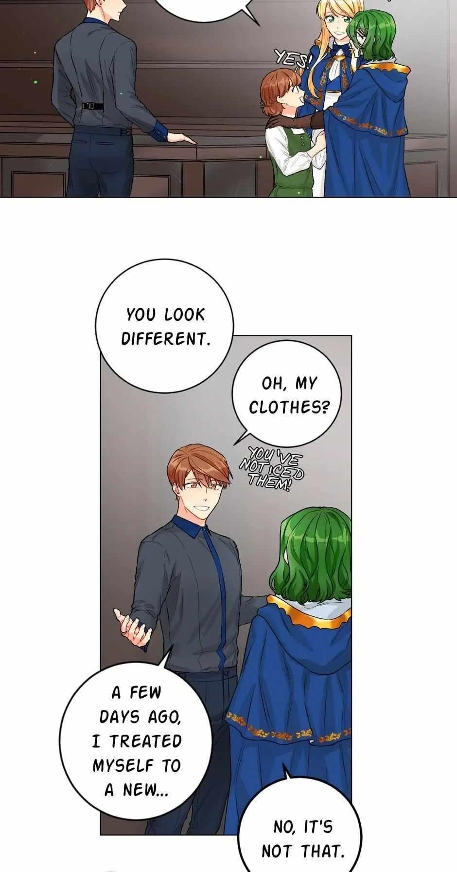 The Librarian of St. Bright Tower Chapter 61 - Page 16