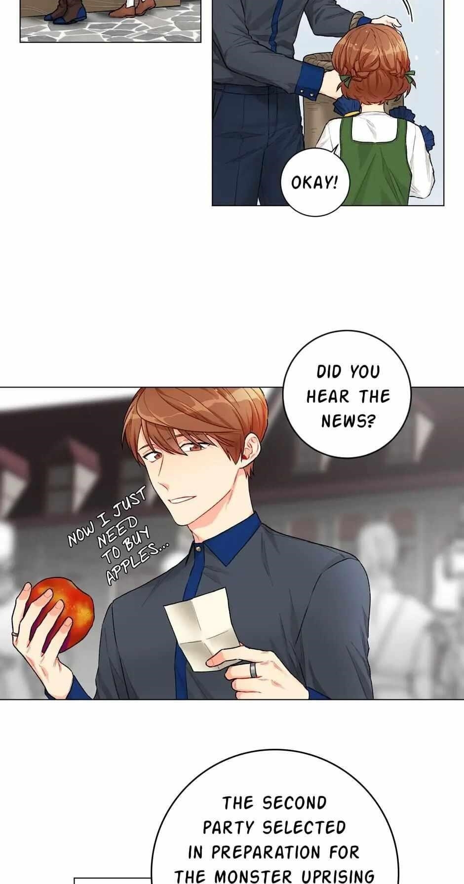 The Librarian of St. Bright Tower Chapter 61 - Page 2