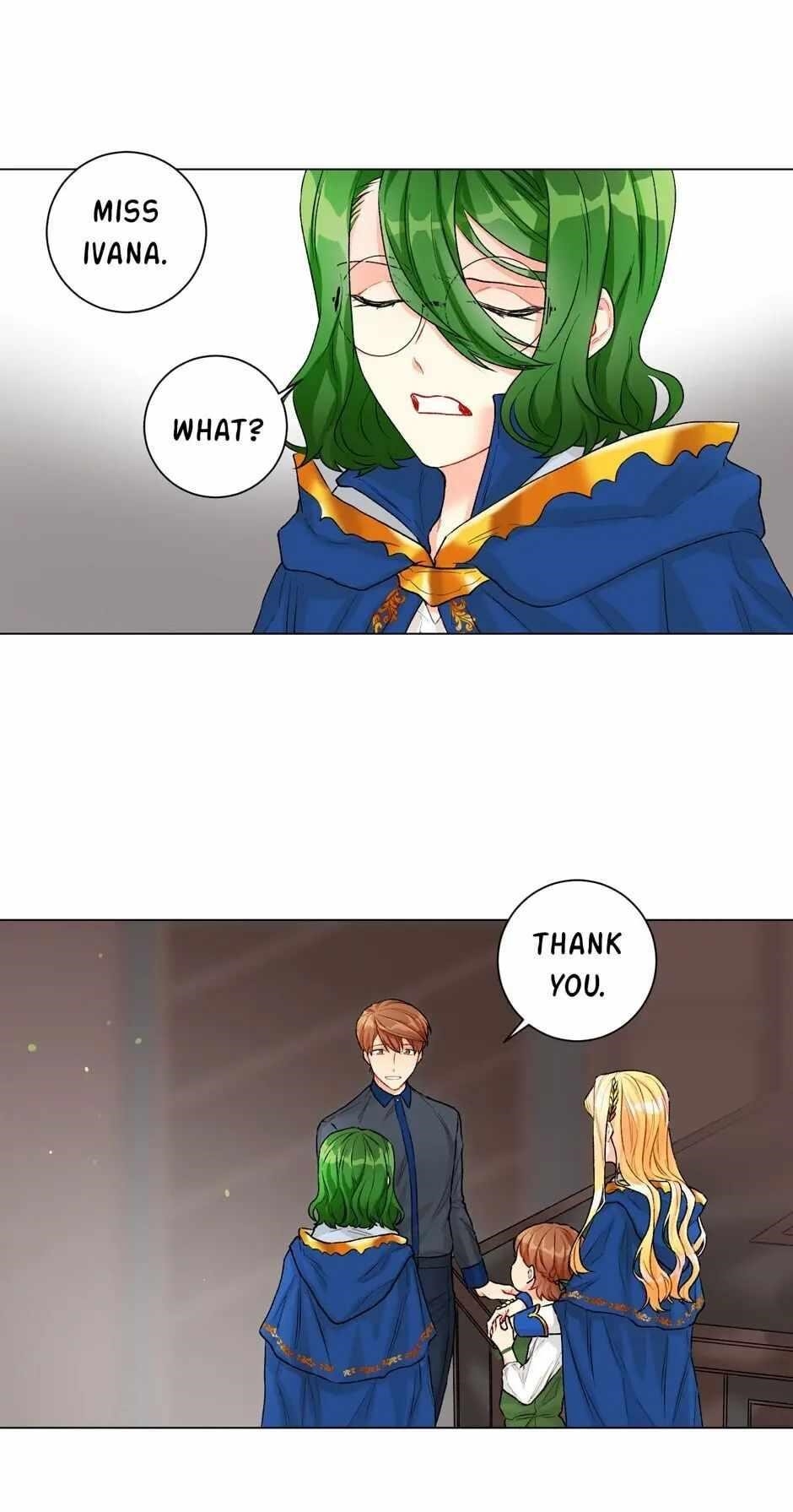 The Librarian of St. Bright Tower Chapter 61 - Page 22