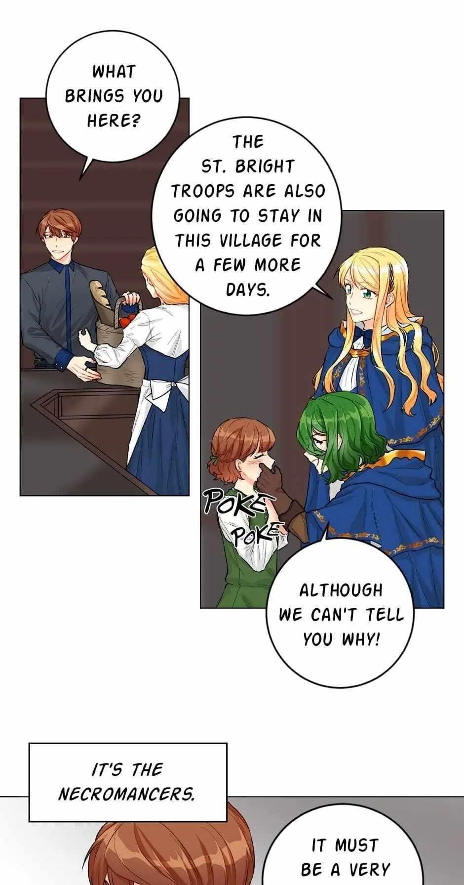 The Librarian of St. Bright Tower Chapter 61 - Page 8