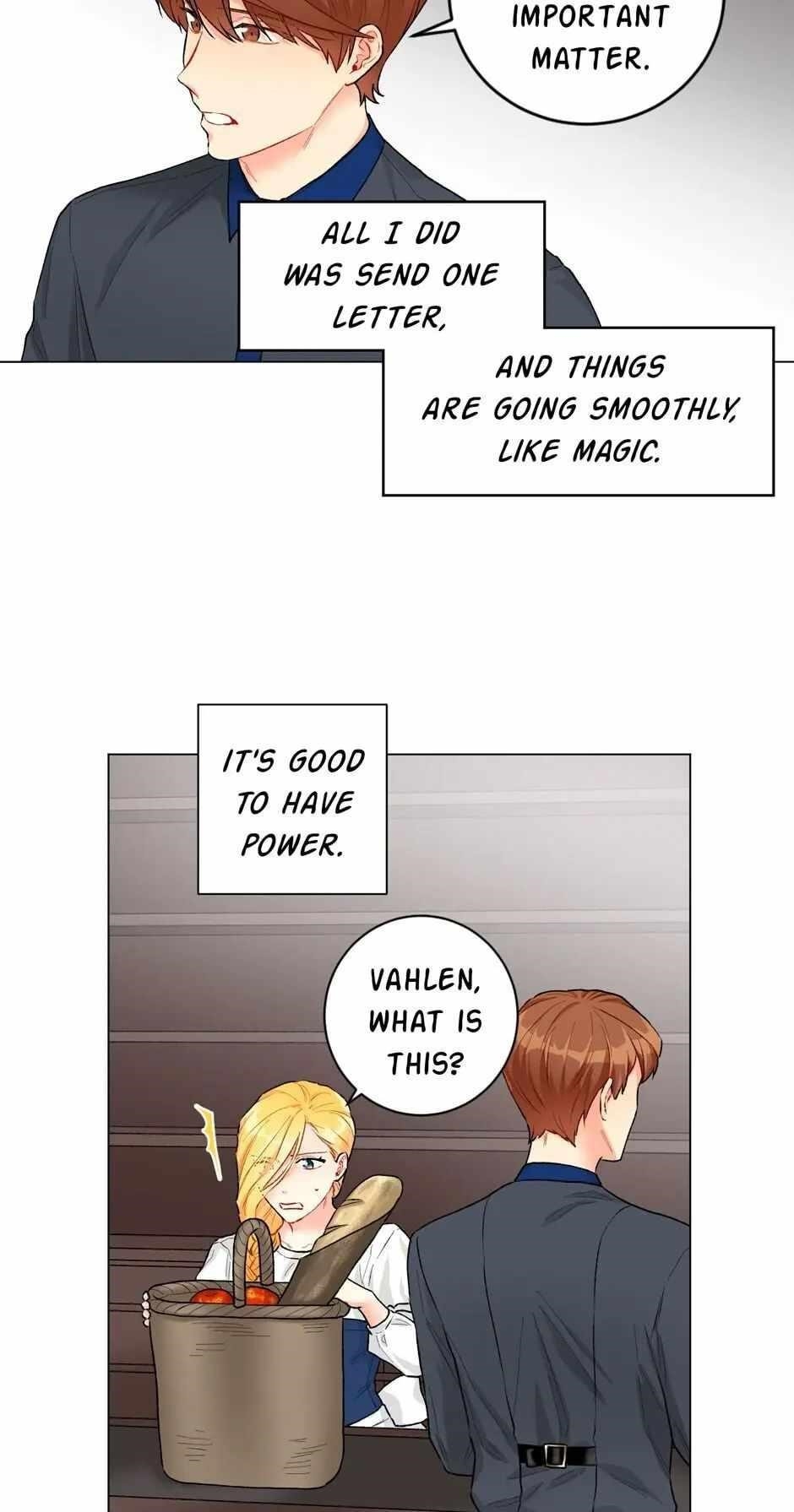 The Librarian of St. Bright Tower Chapter 61 - Page 9