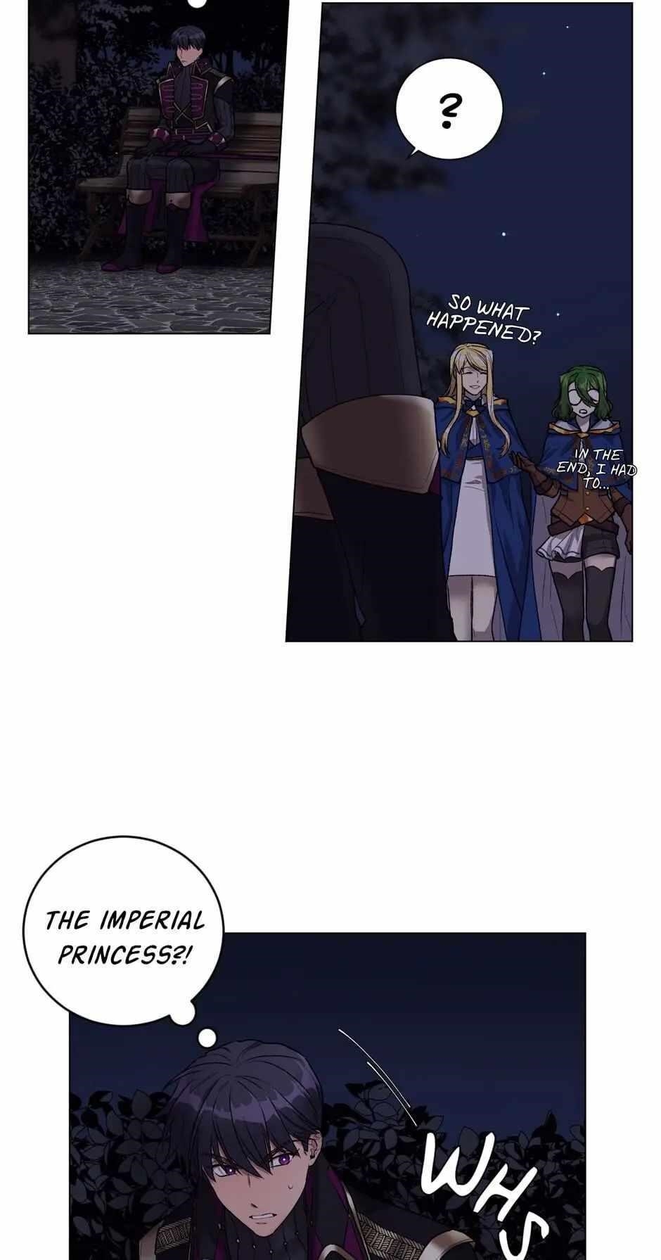 The Librarian of St. Bright Tower Chapter 62 - Page 19