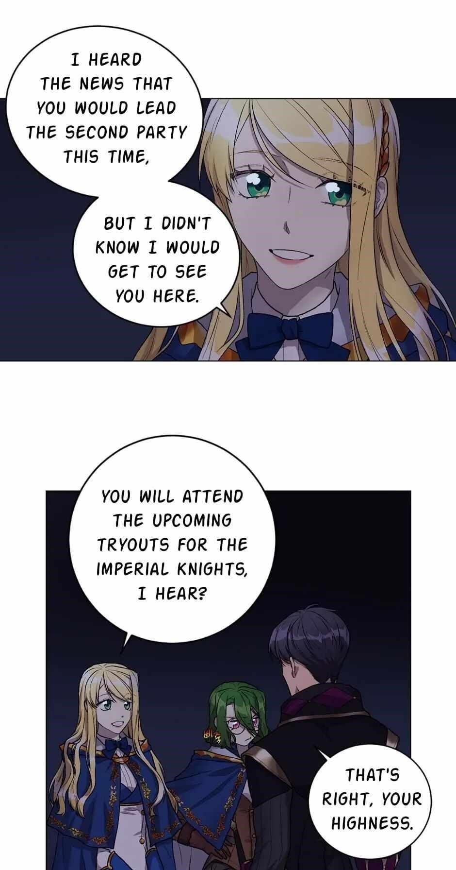 The Librarian of St. Bright Tower Chapter 62 - Page 22