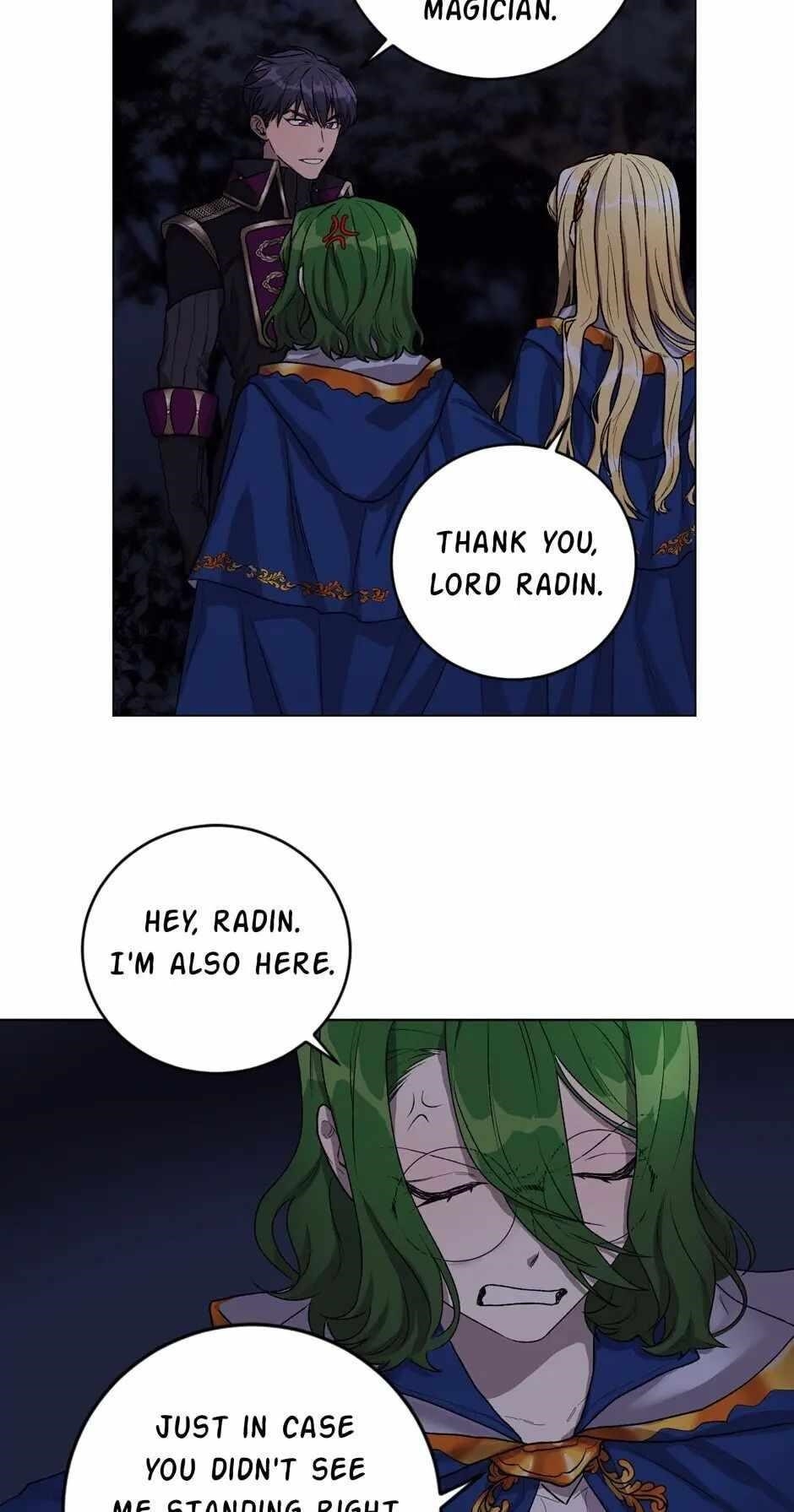 The Librarian of St. Bright Tower Chapter 62 - Page 24