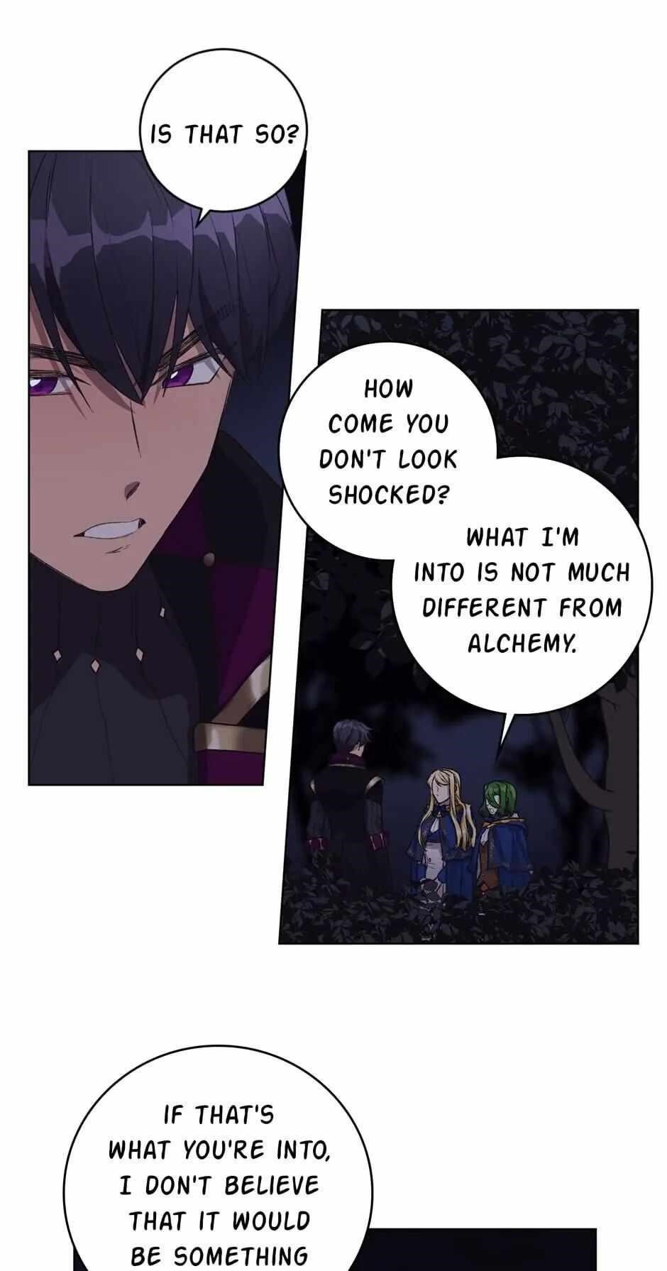 The Librarian of St. Bright Tower Chapter 62 - Page 29