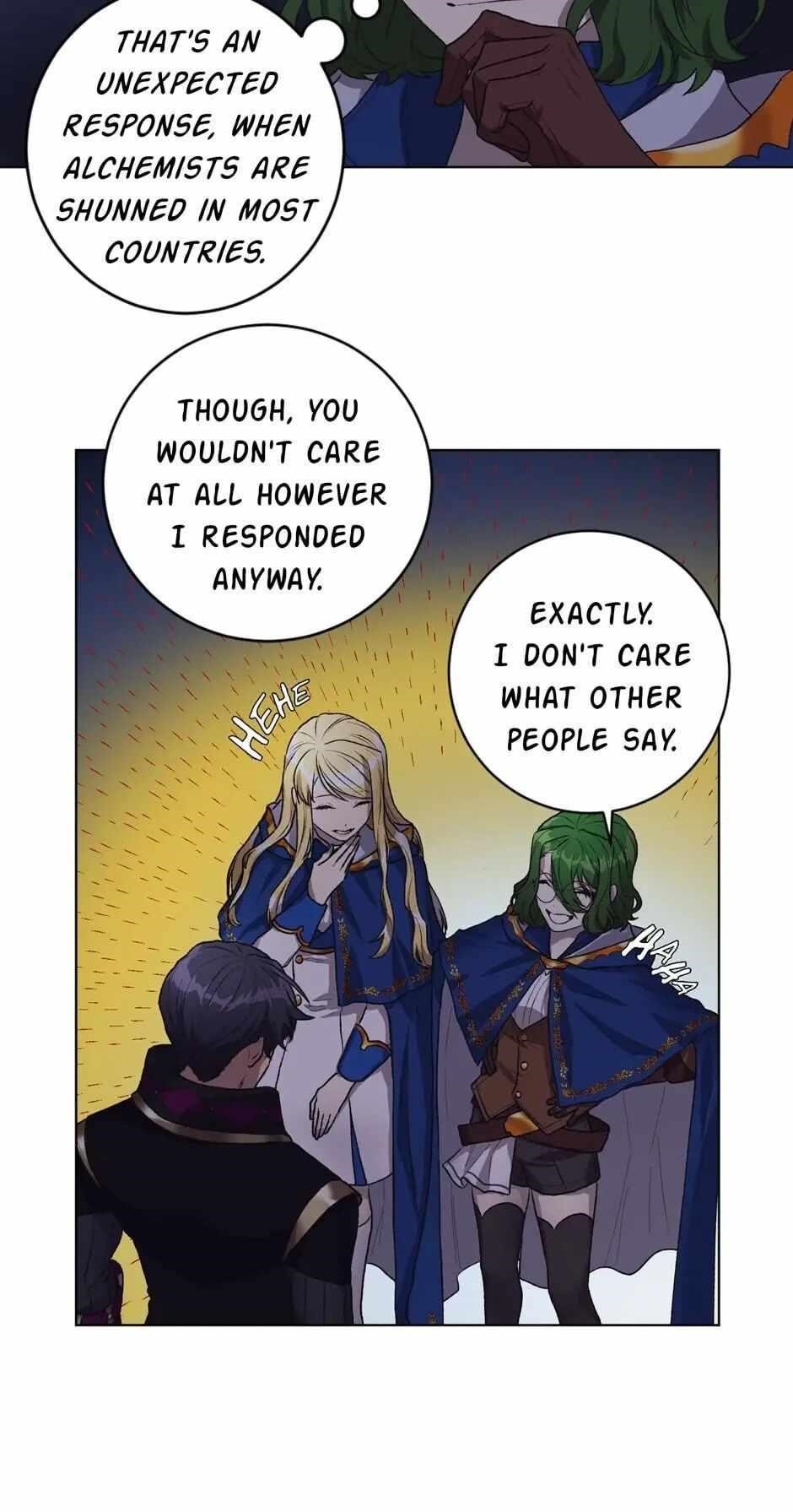 The Librarian of St. Bright Tower Chapter 62 - Page 31