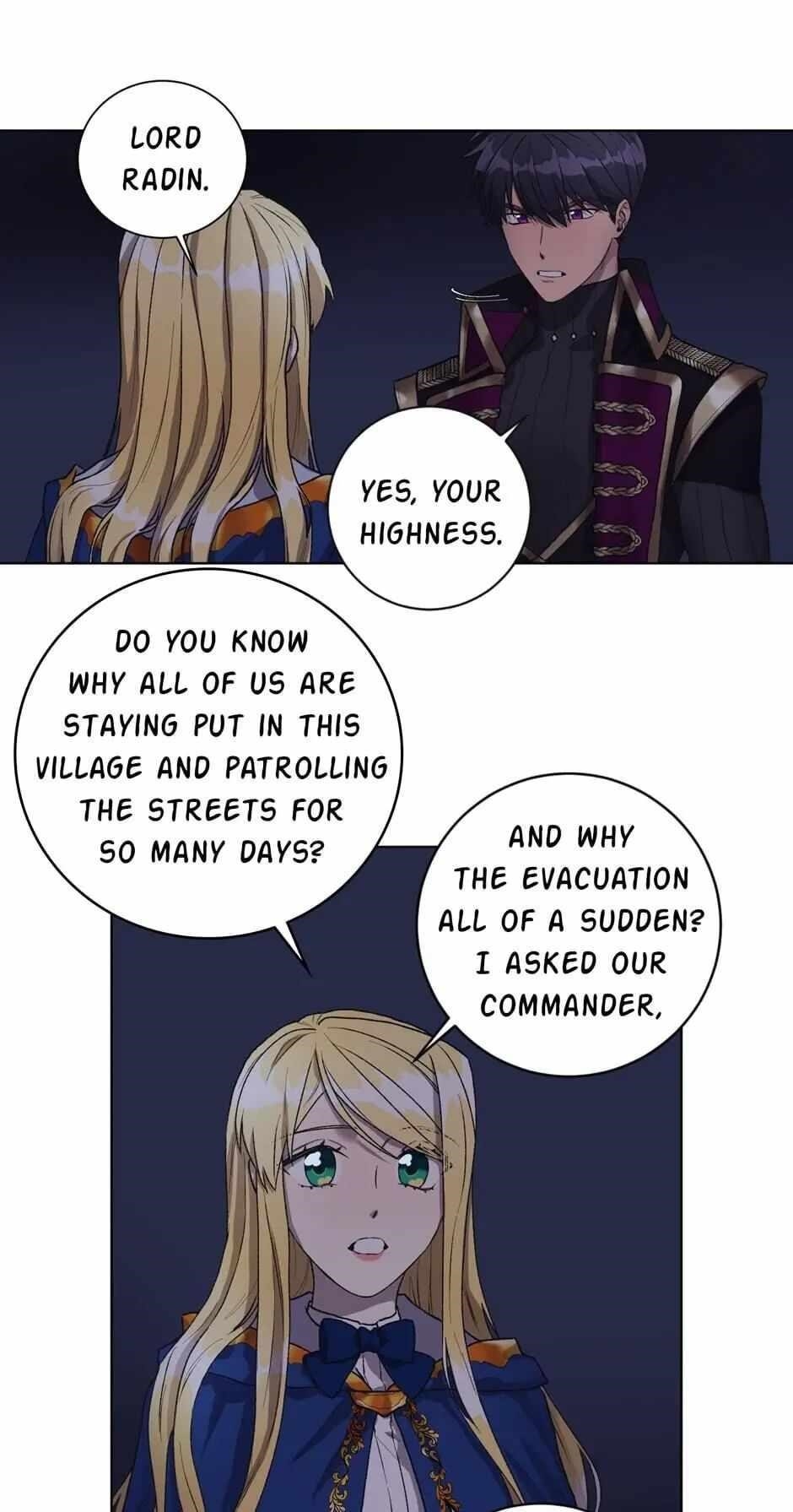 The Librarian of St. Bright Tower Chapter 62 - Page 32