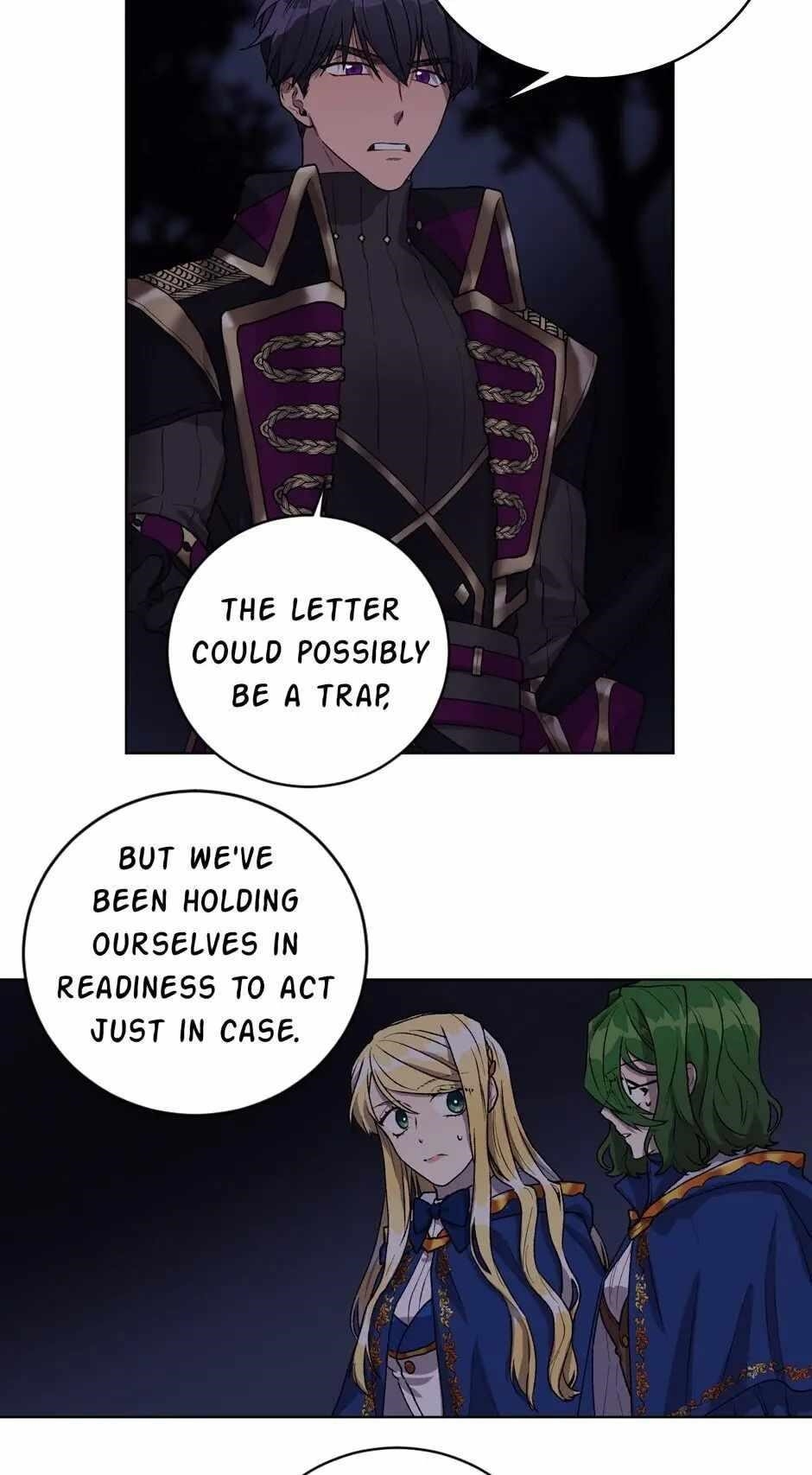 The Librarian of St. Bright Tower Chapter 62 - Page 37