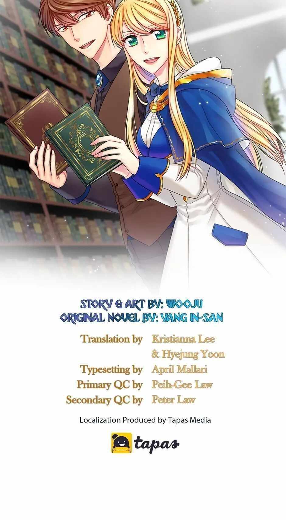 The Librarian of St. Bright Tower Chapter 62 - Page 39