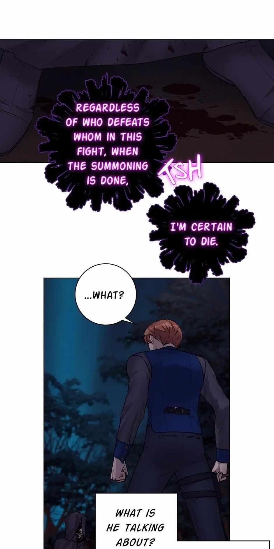 The Librarian of St. Bright Tower Chapter 64 - Page 4