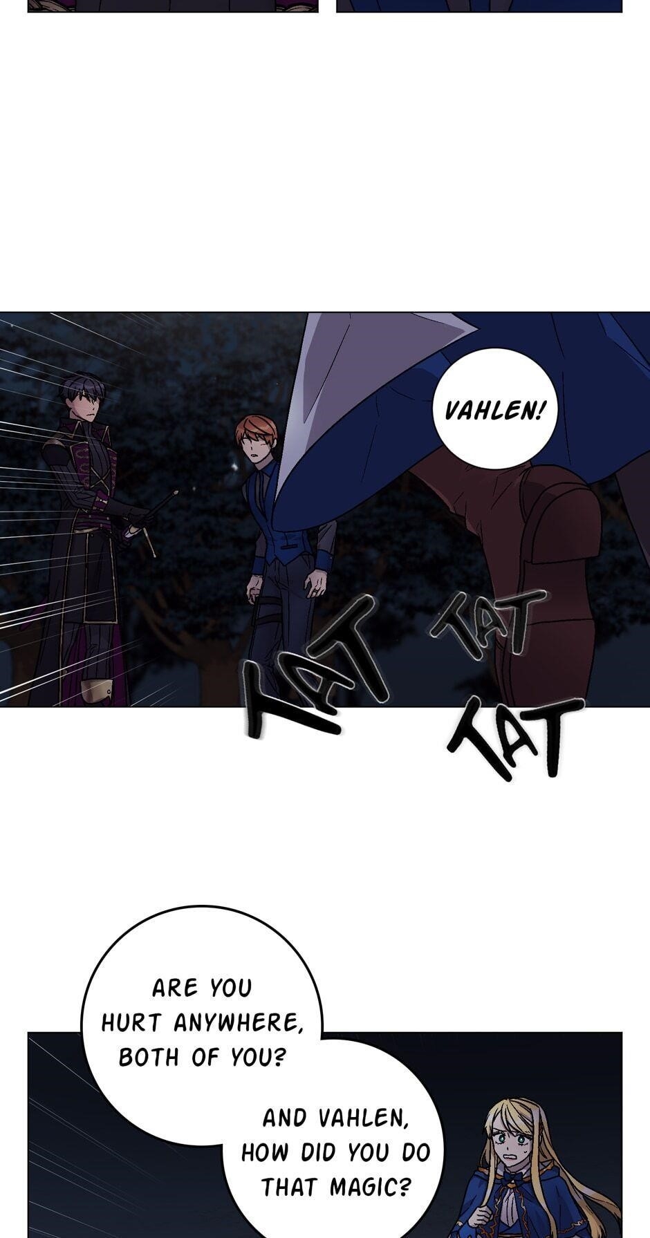 The Librarian of St. Bright Tower Chapter 67 - Page 17