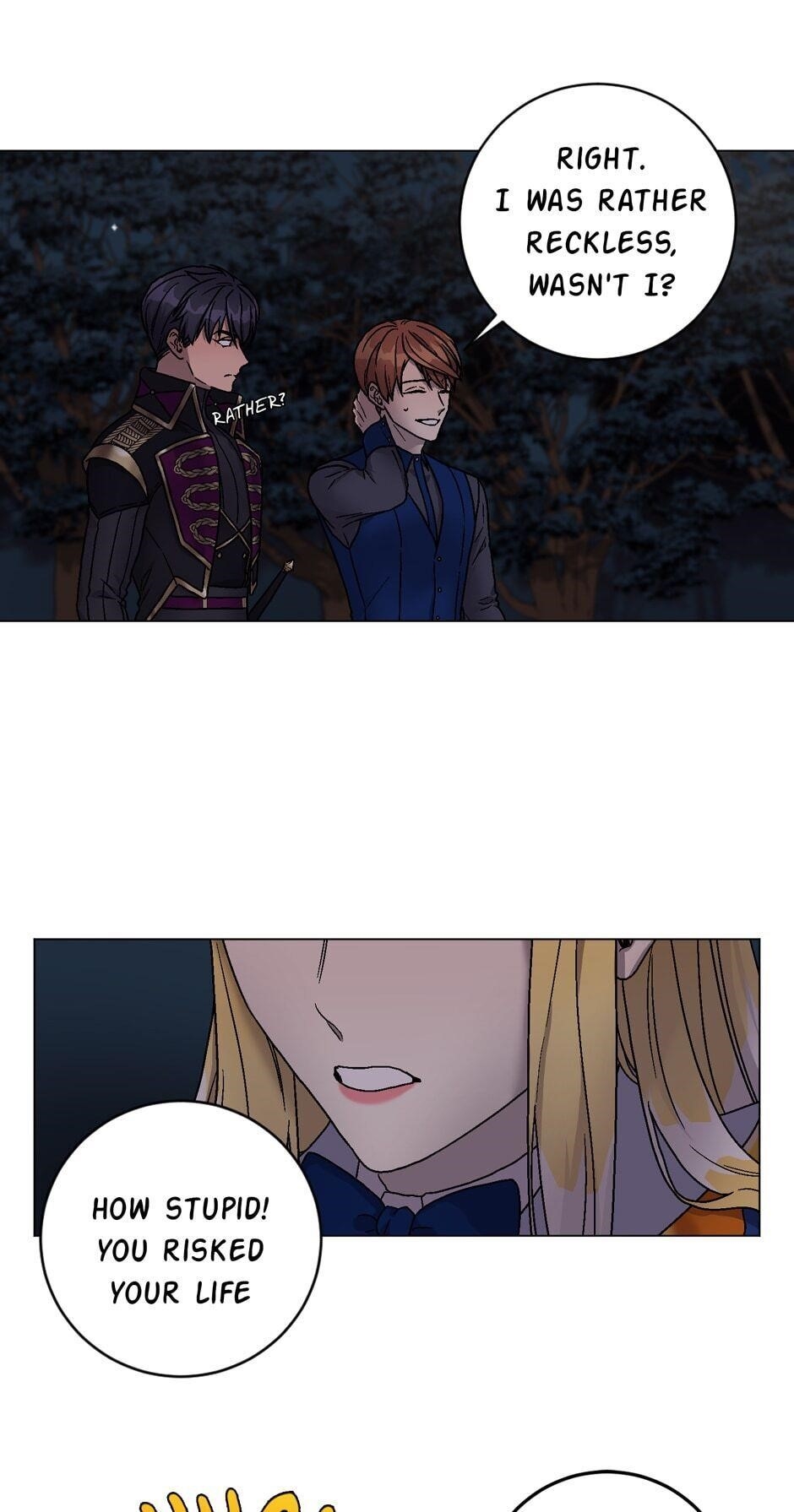 The Librarian of St. Bright Tower Chapter 67 - Page 22