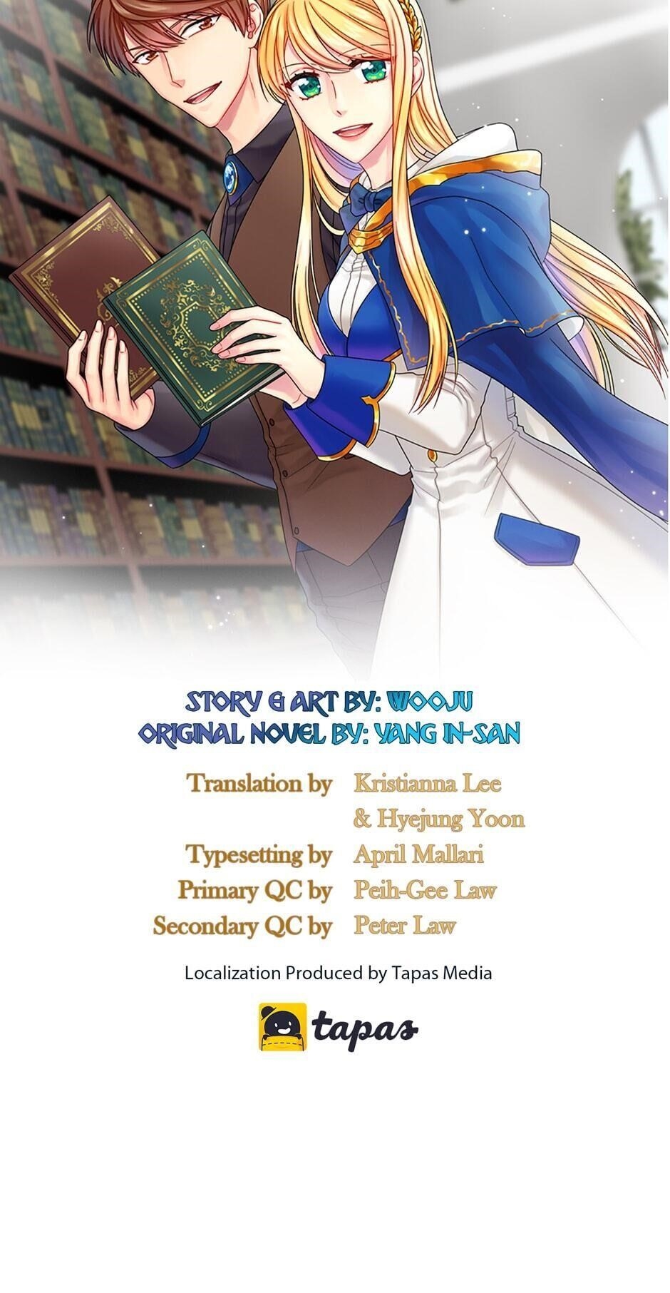 The Librarian of St. Bright Tower Chapter 67 - Page 42