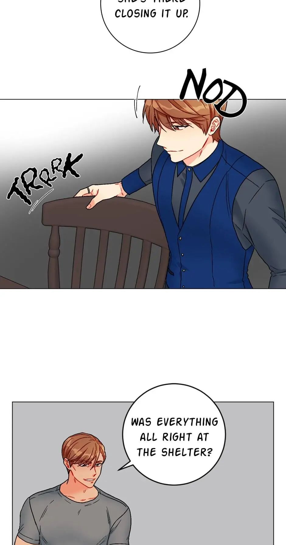 The Librarian of St. Bright Tower Chapter 69 - Page 17