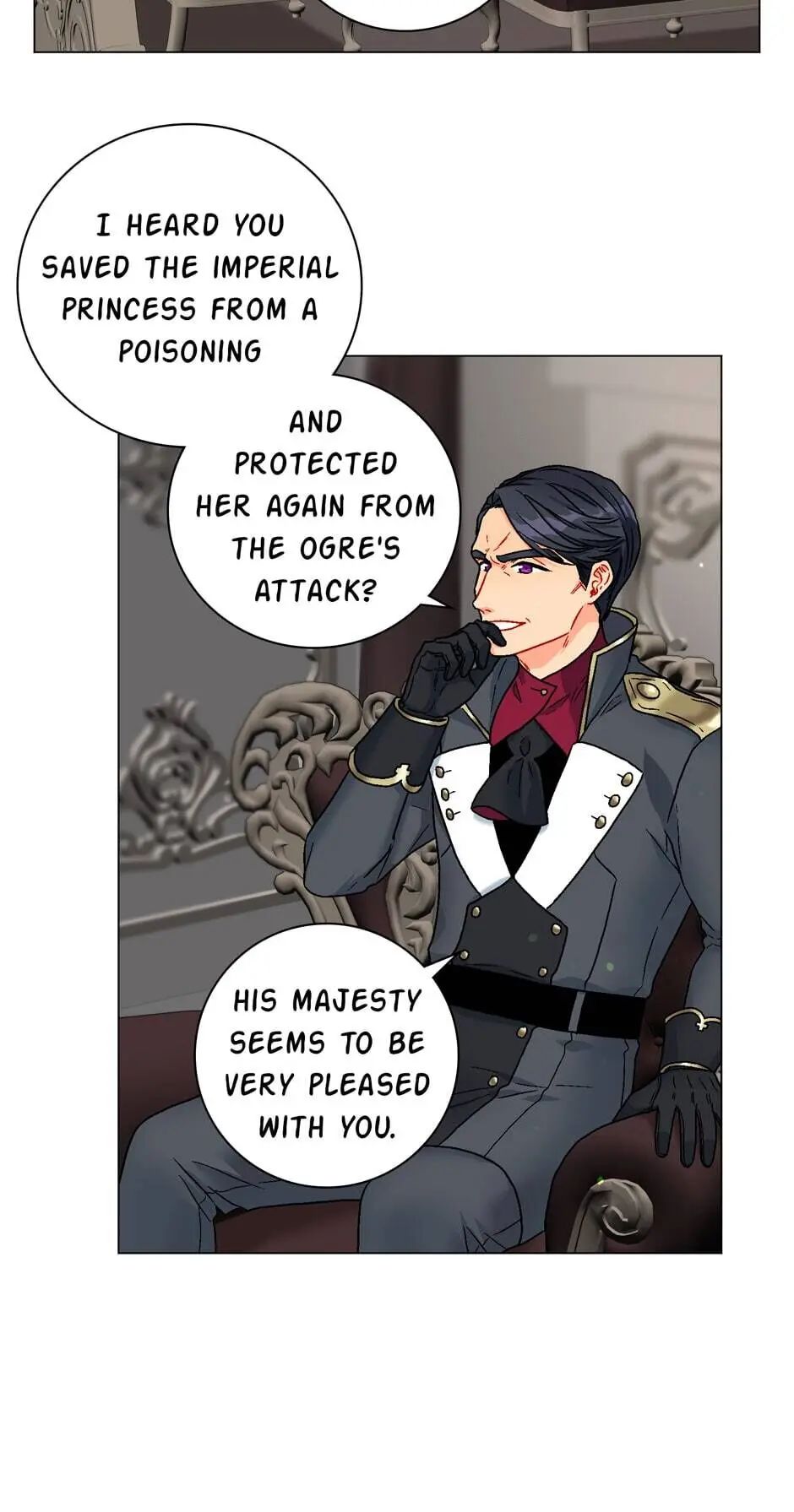 The Librarian of St. Bright Tower Chapter 69 - Page 34